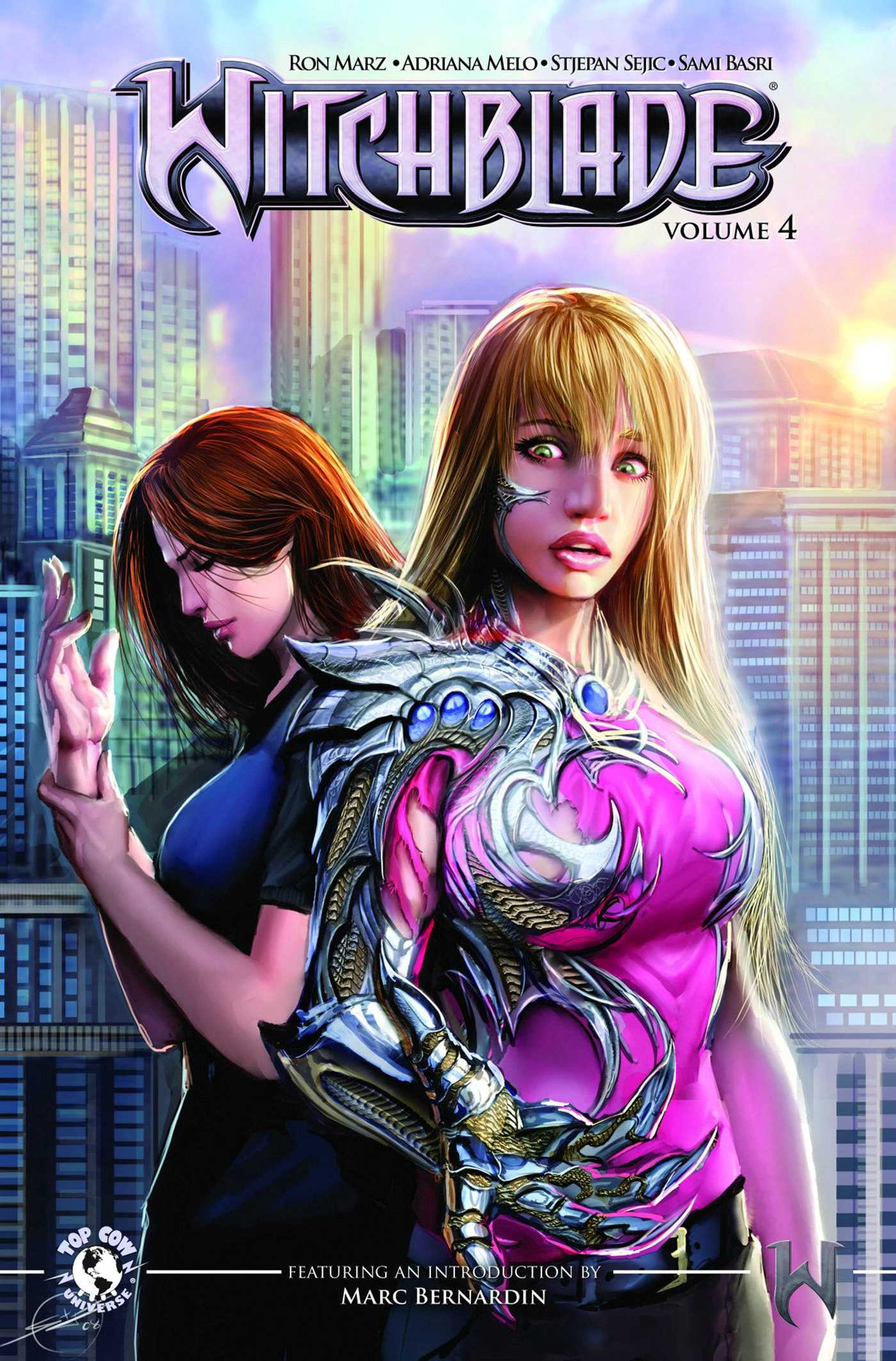 Witchblade Volume 4: Eternal