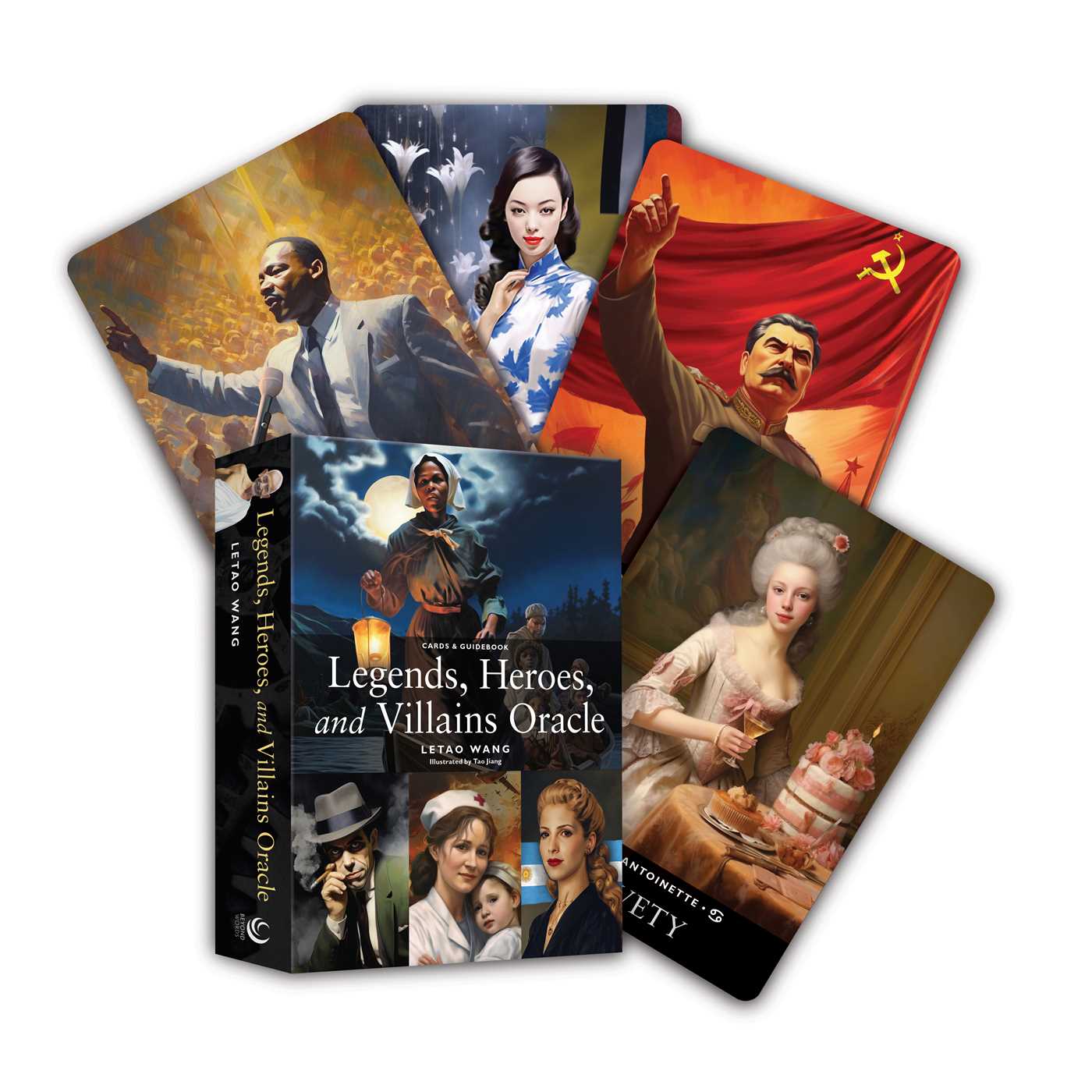 Legends, Heroes, and Villains Oracle