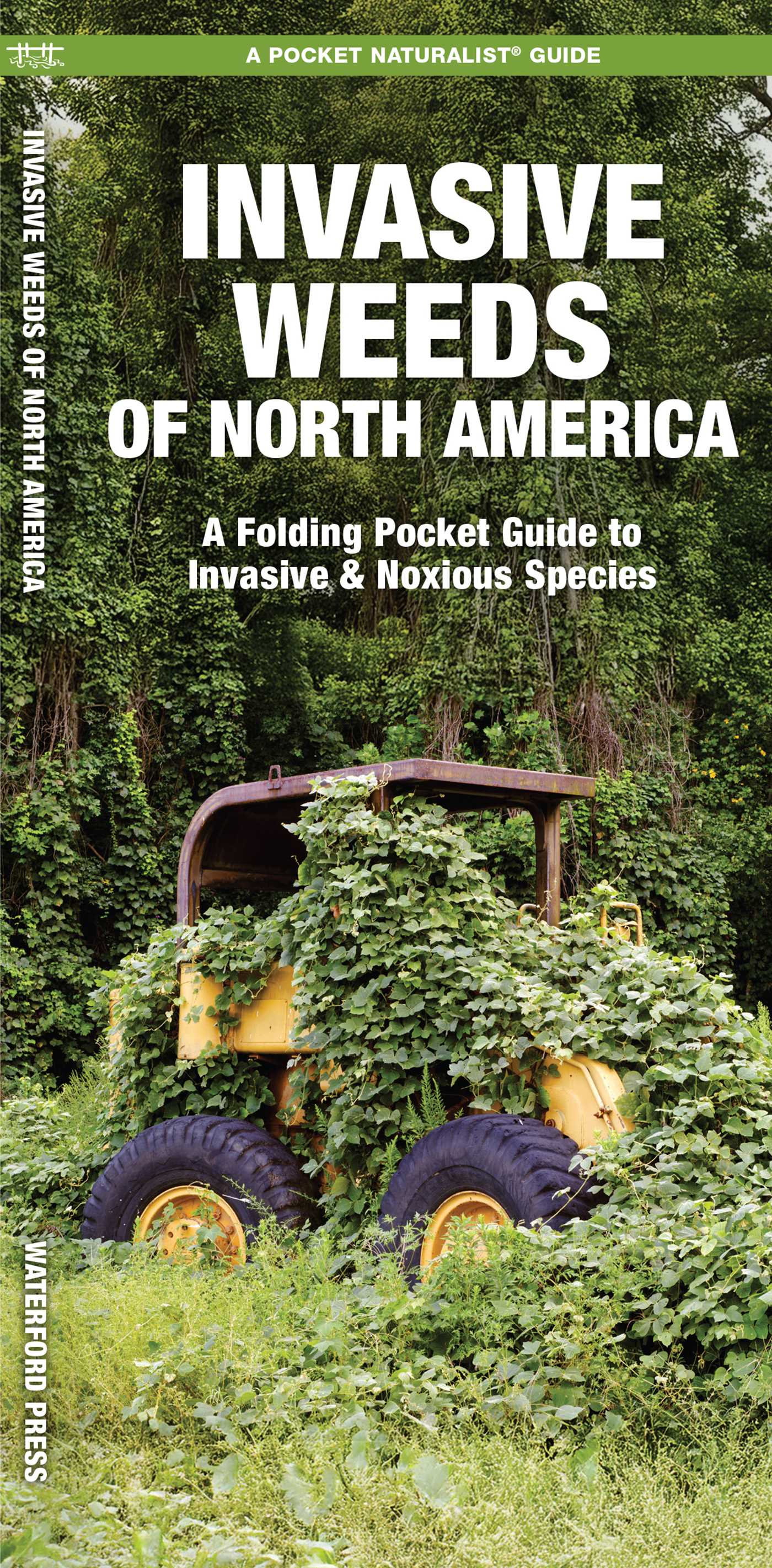 Invasive Weeds of North America