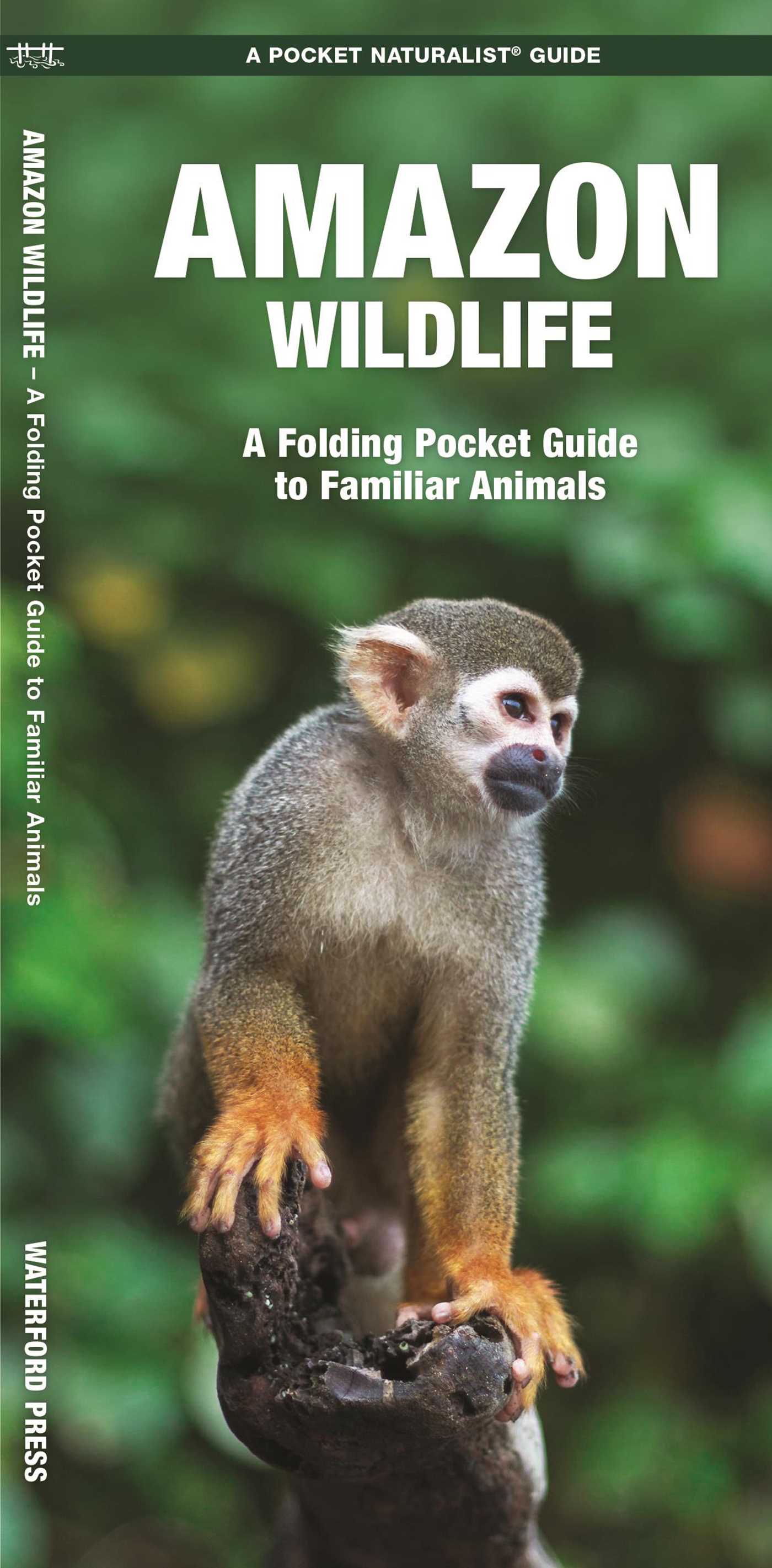 Amazon Wildlife, 2nd Ed
