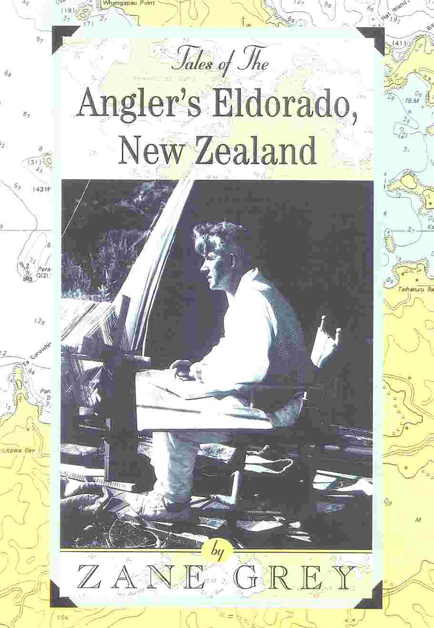 Tales of the Angler's Eldorado