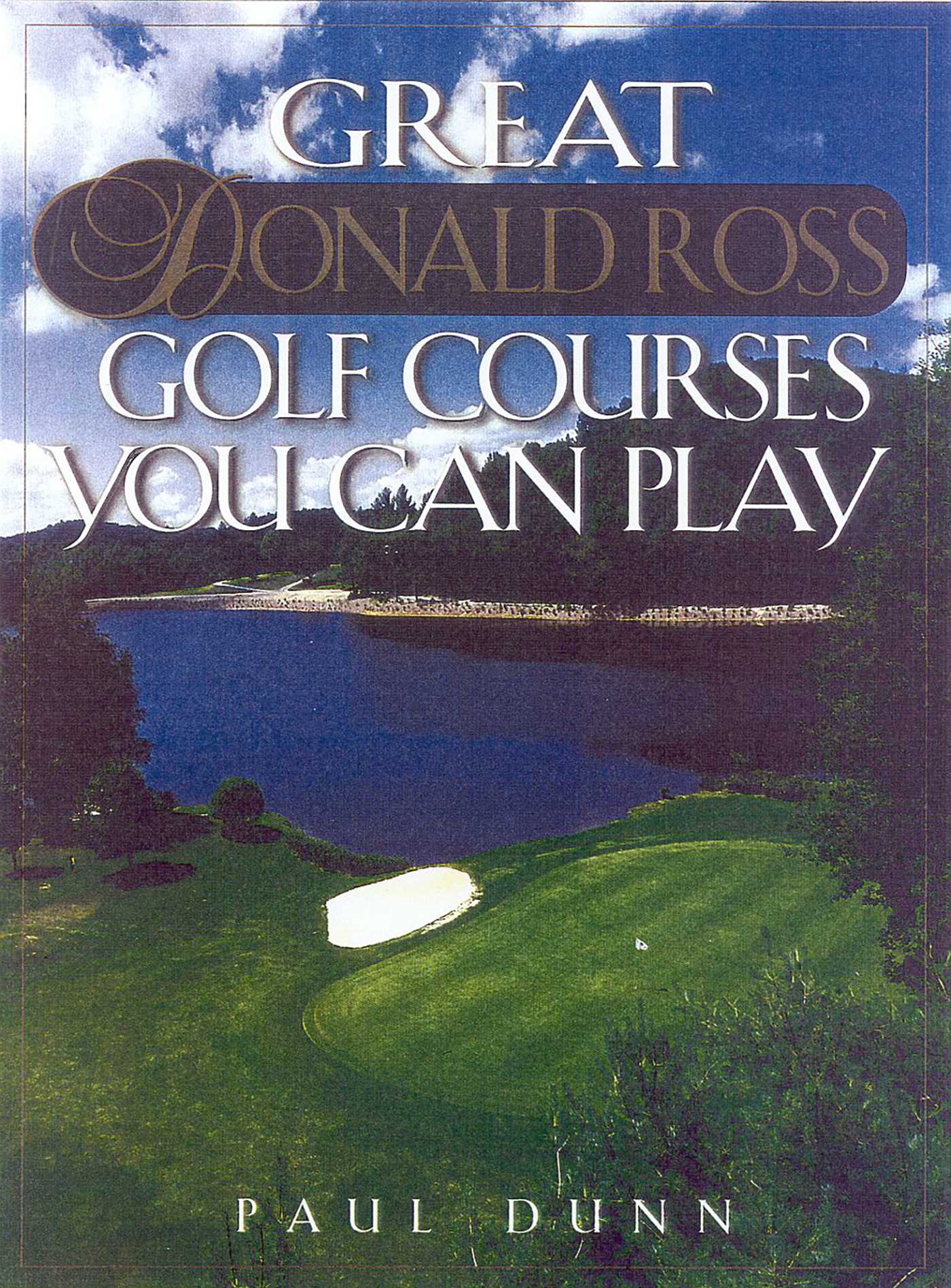 Great Donald Ross Golf Courses You Can Play