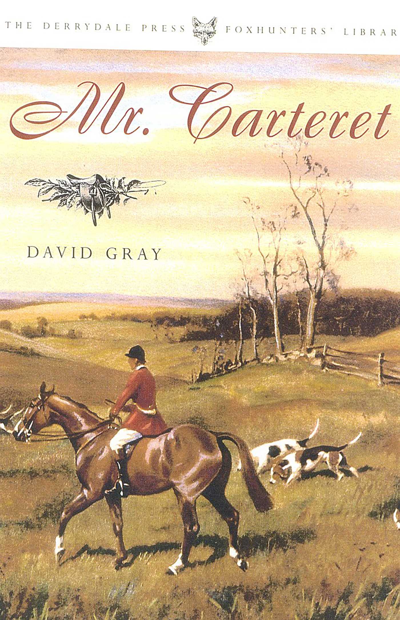 Mr. Carteret