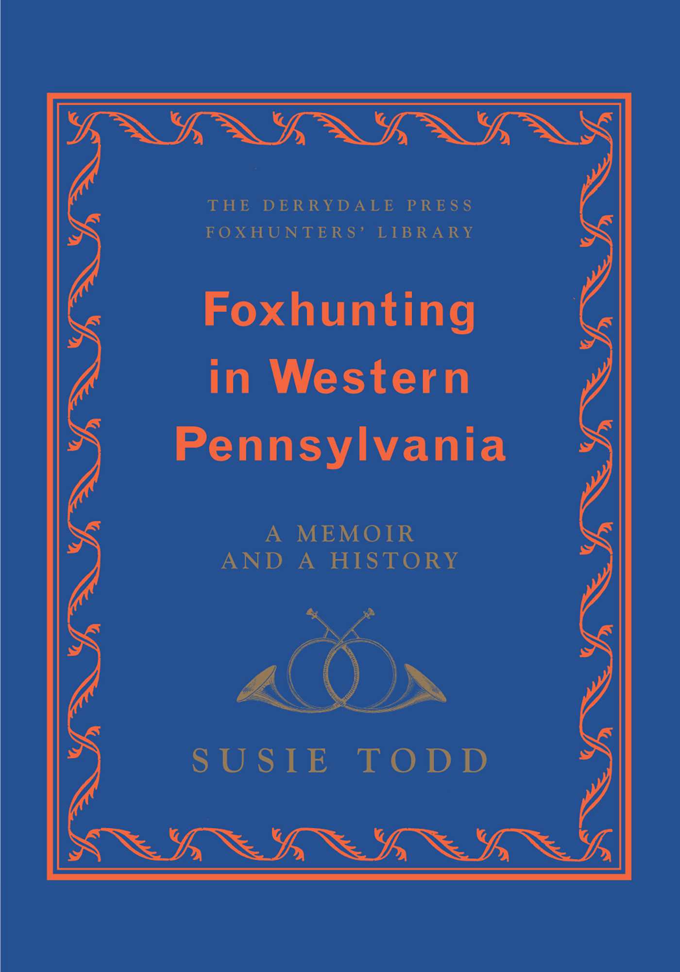 Foxhunting in Western Pennsylvania
