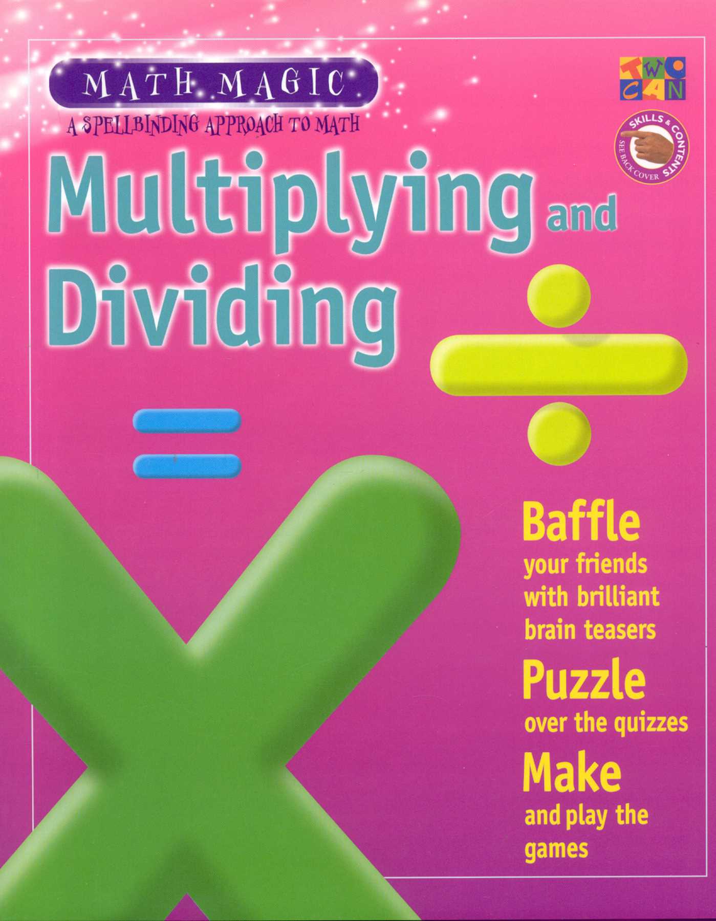 Multiplying And Dividing