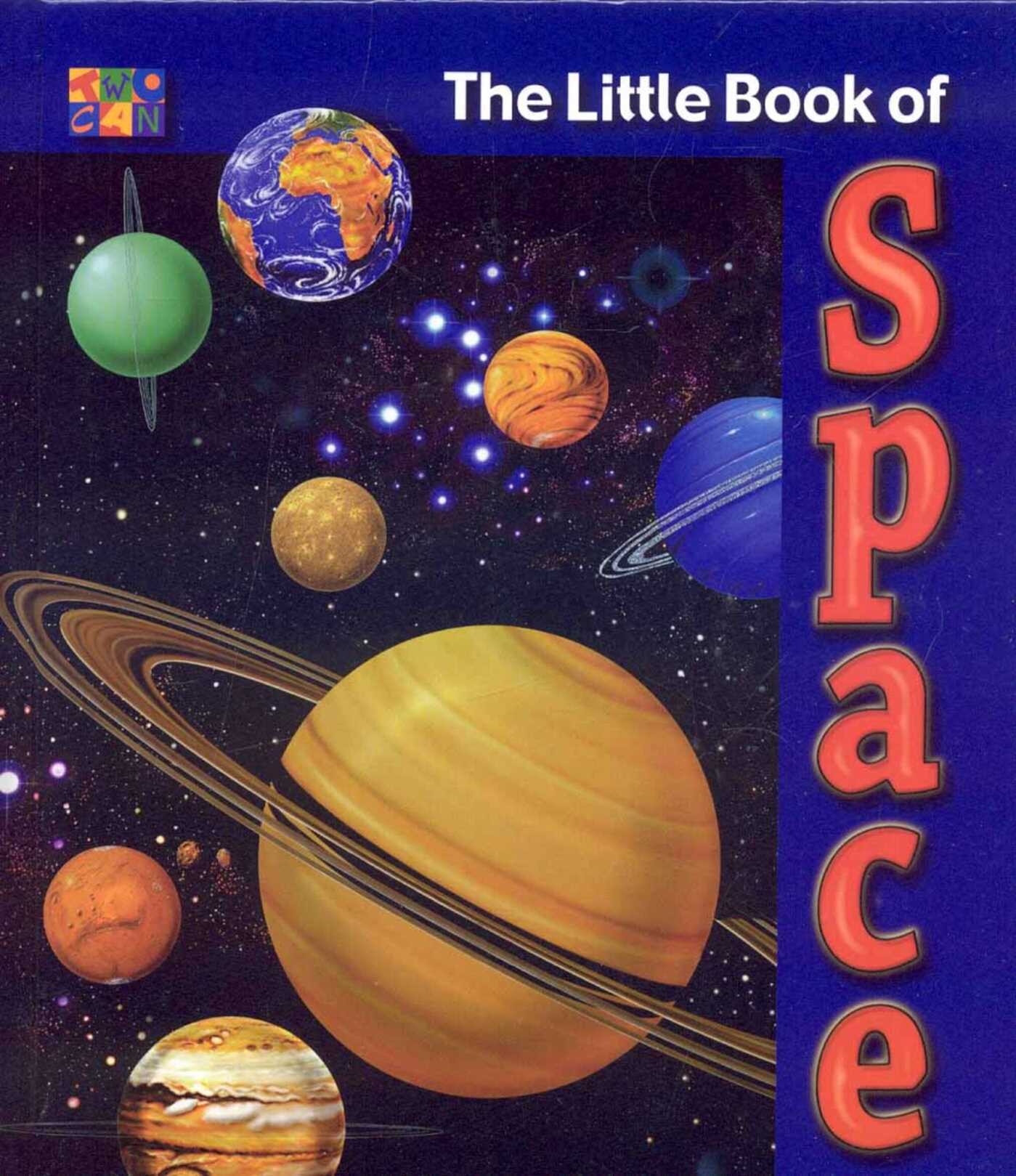 Little Book Of Space
