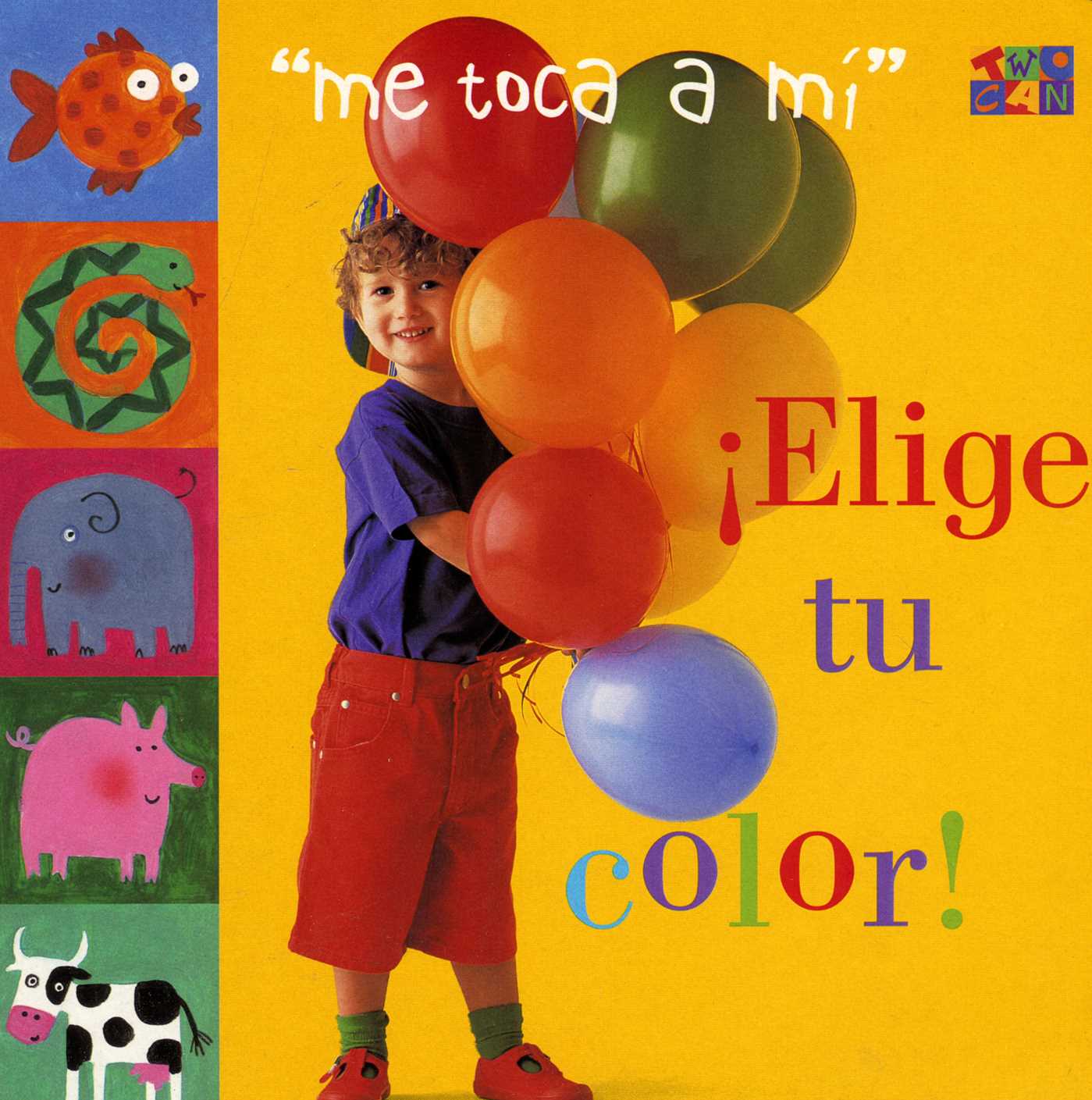 Elige Tu Color!