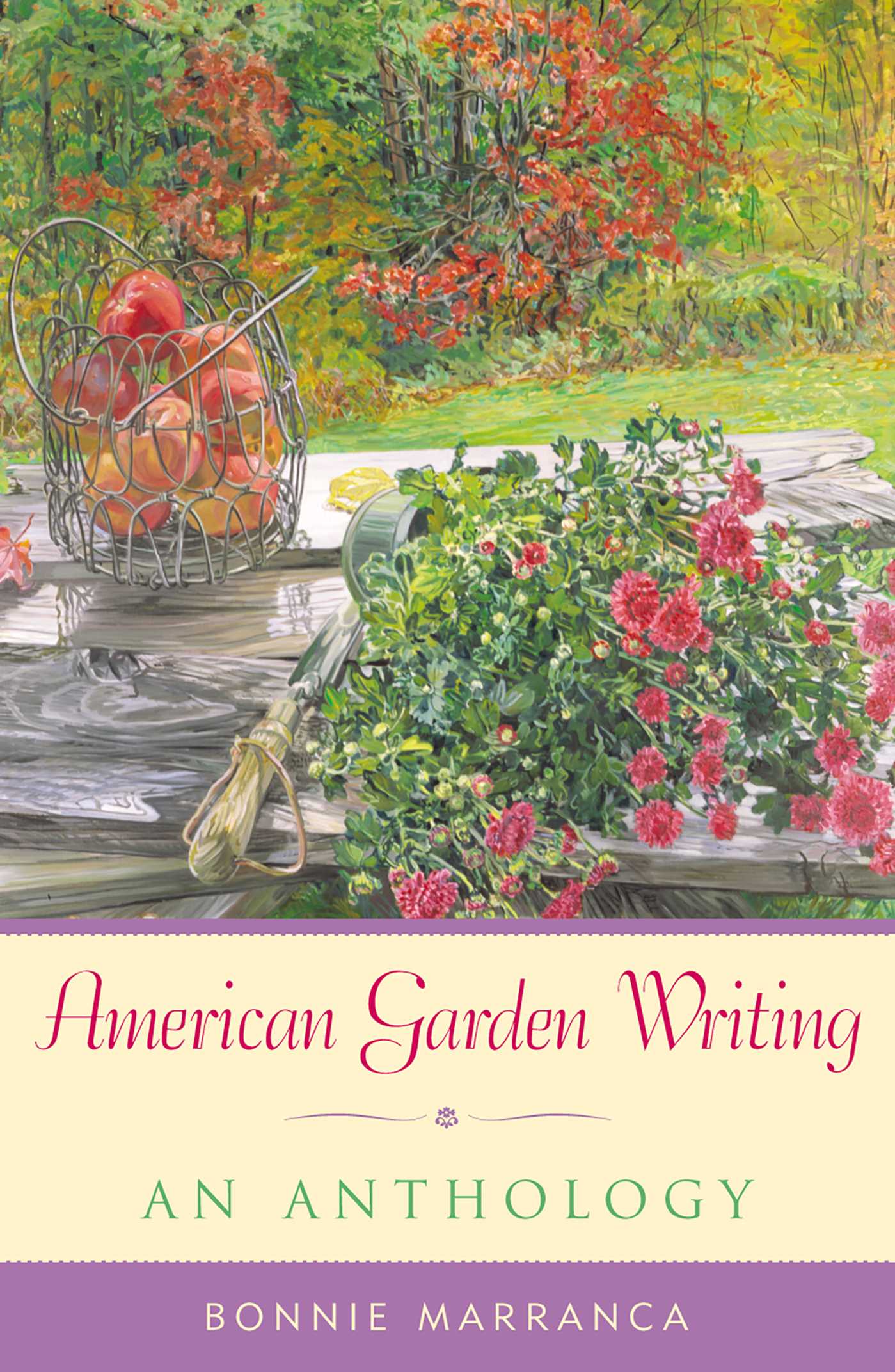 American Garden Writing