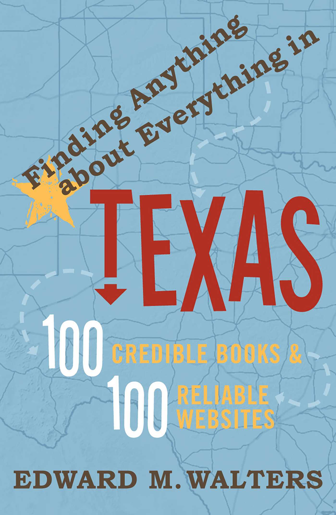 Finding Anything About Everything in Texas