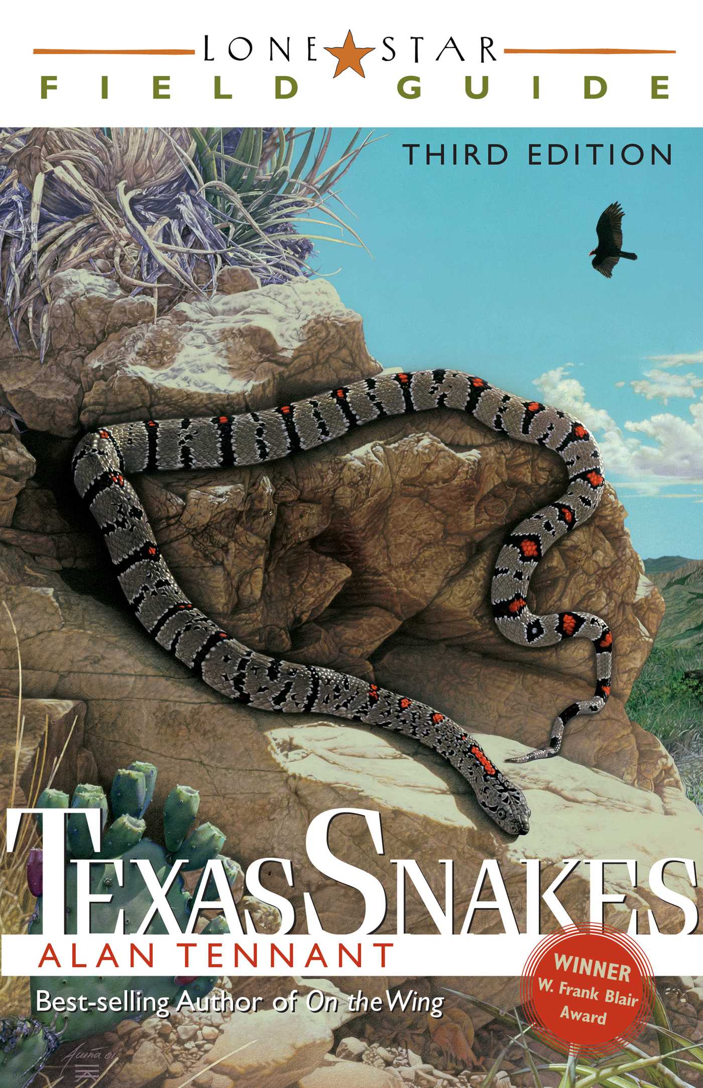 Lone Star Field Guide to Texas Snakes