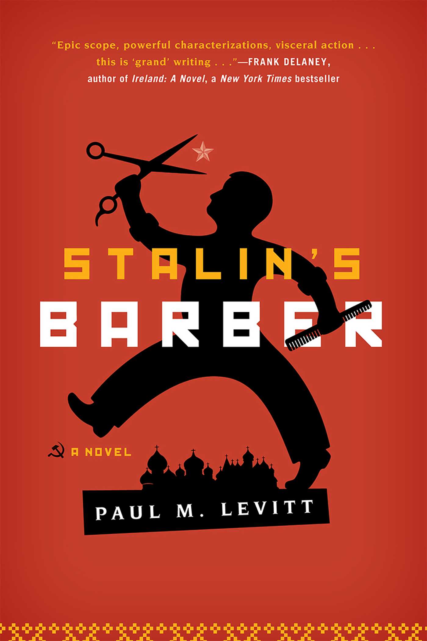 Stalin's Barber
