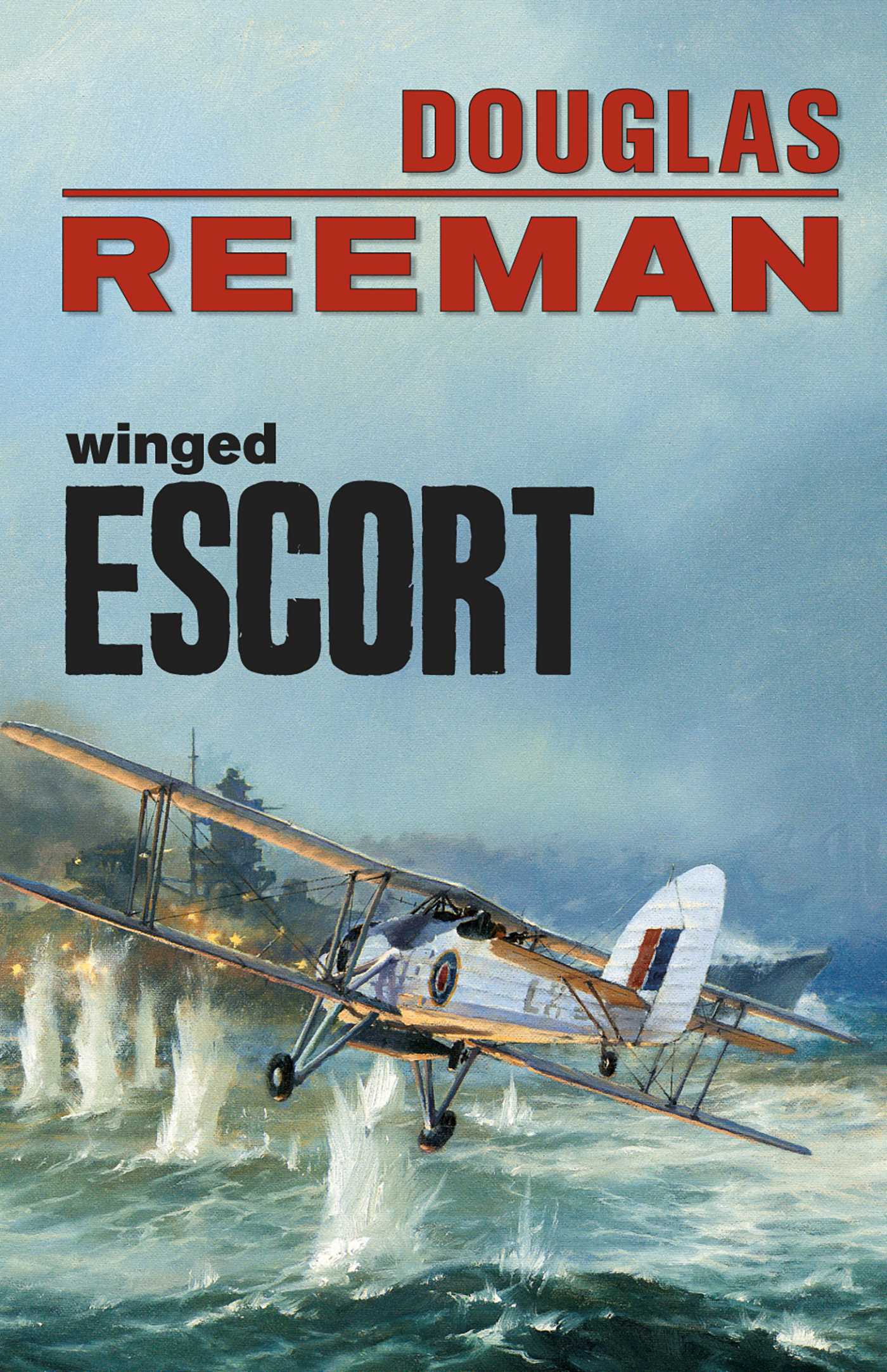 Winged Escort