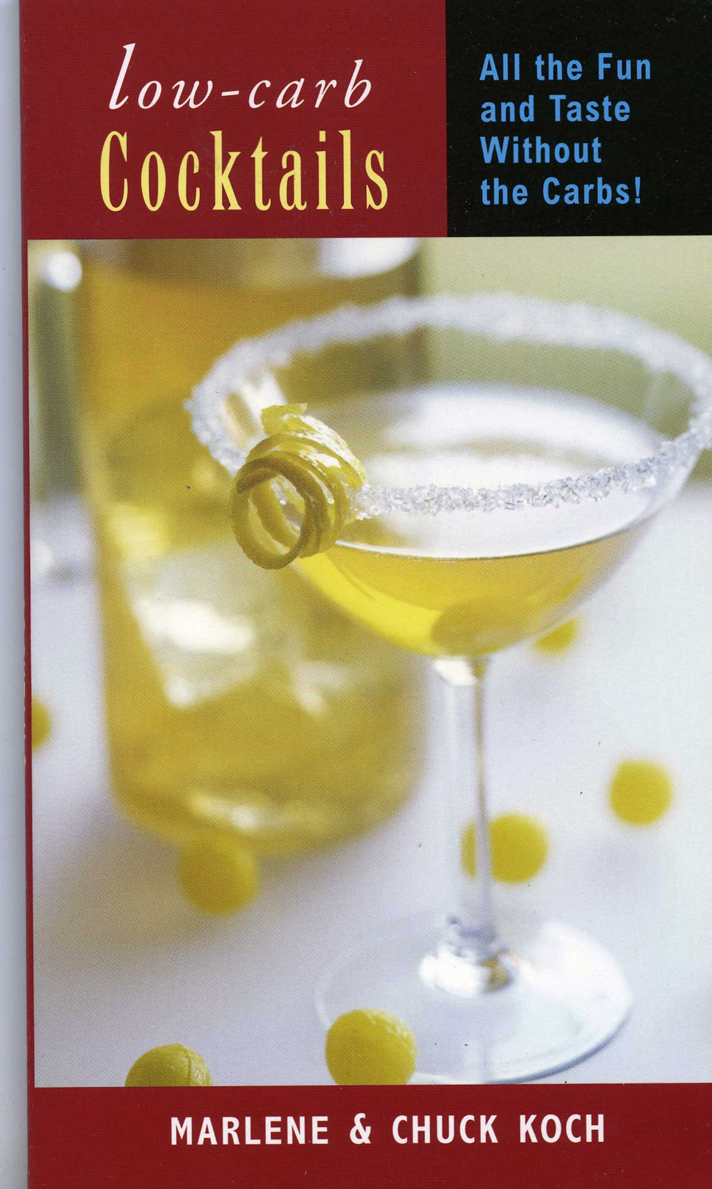 Low-Carb Cocktails