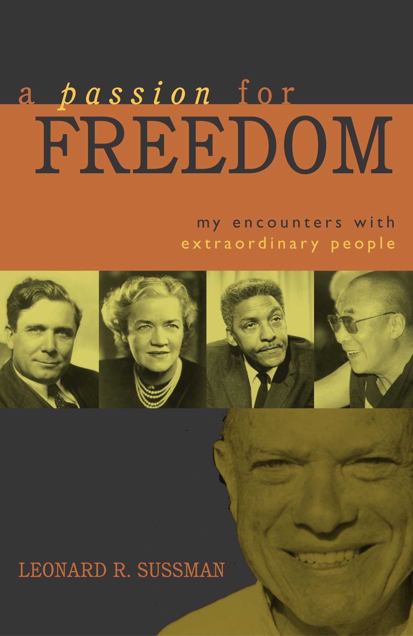 Passion for Freedom