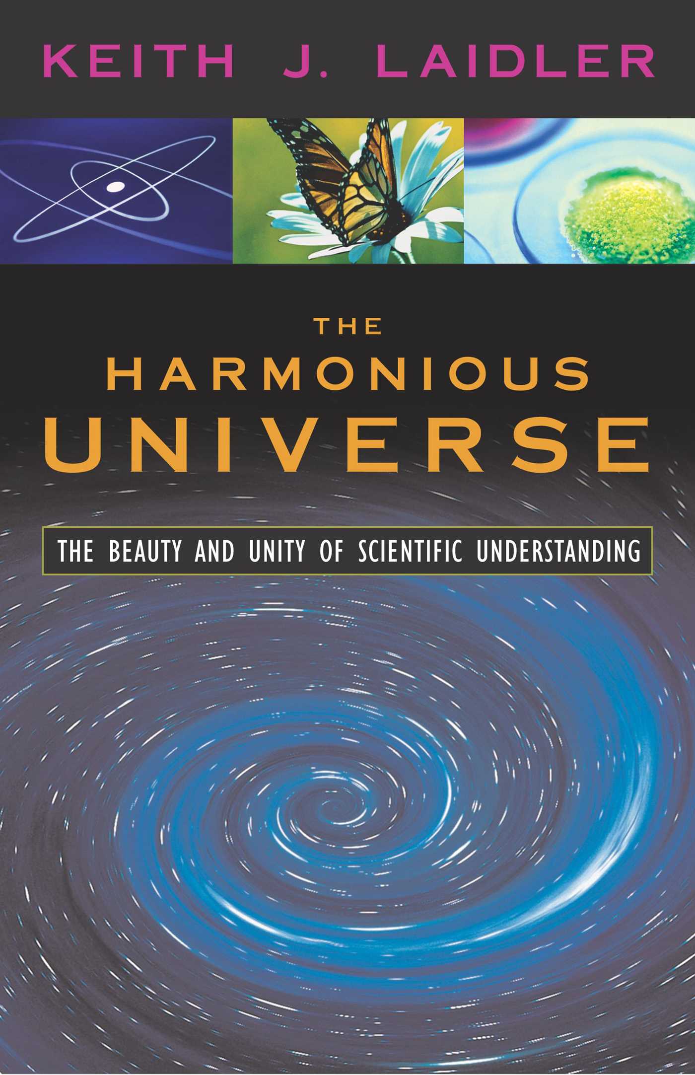 Harmonious Universe
