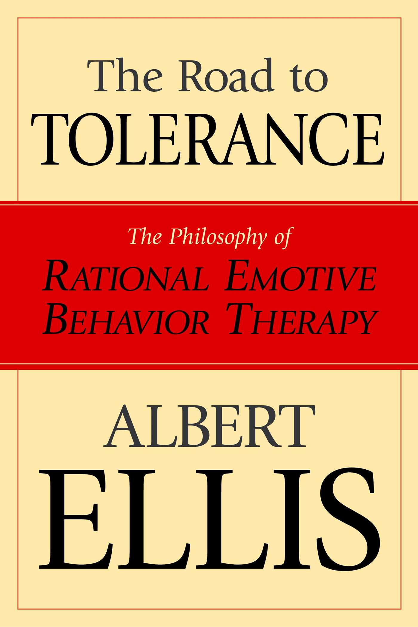 Road To Tolerance