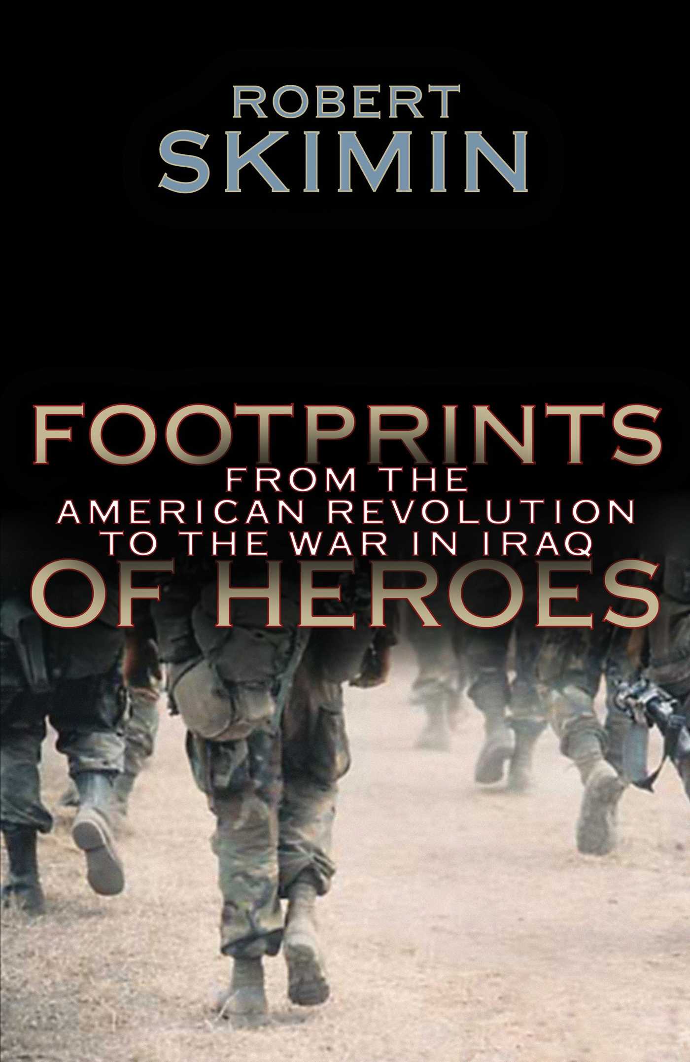 Footprints Of Heroes