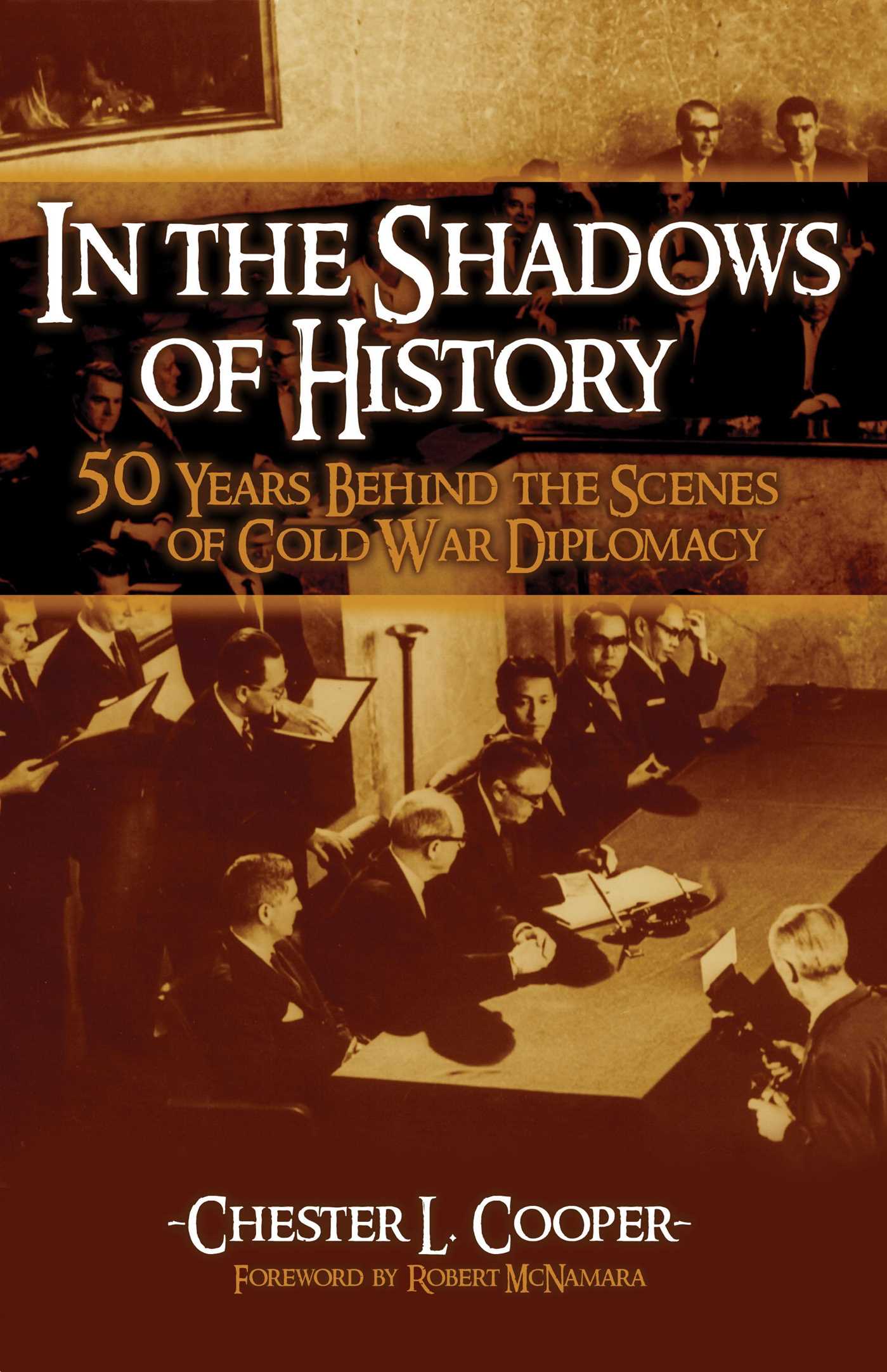In The Shadows Of History