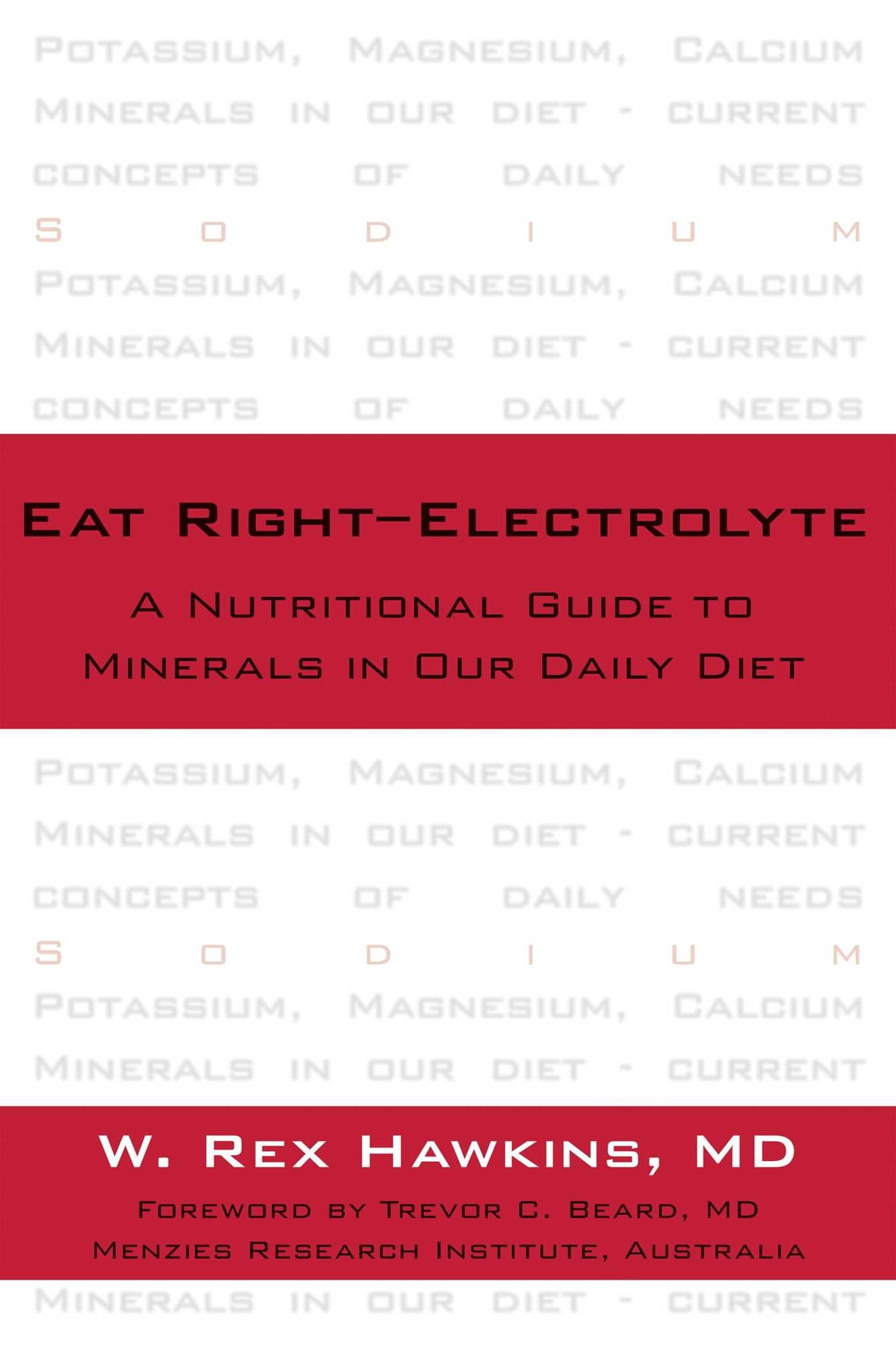 Eat Right-Electrolyte