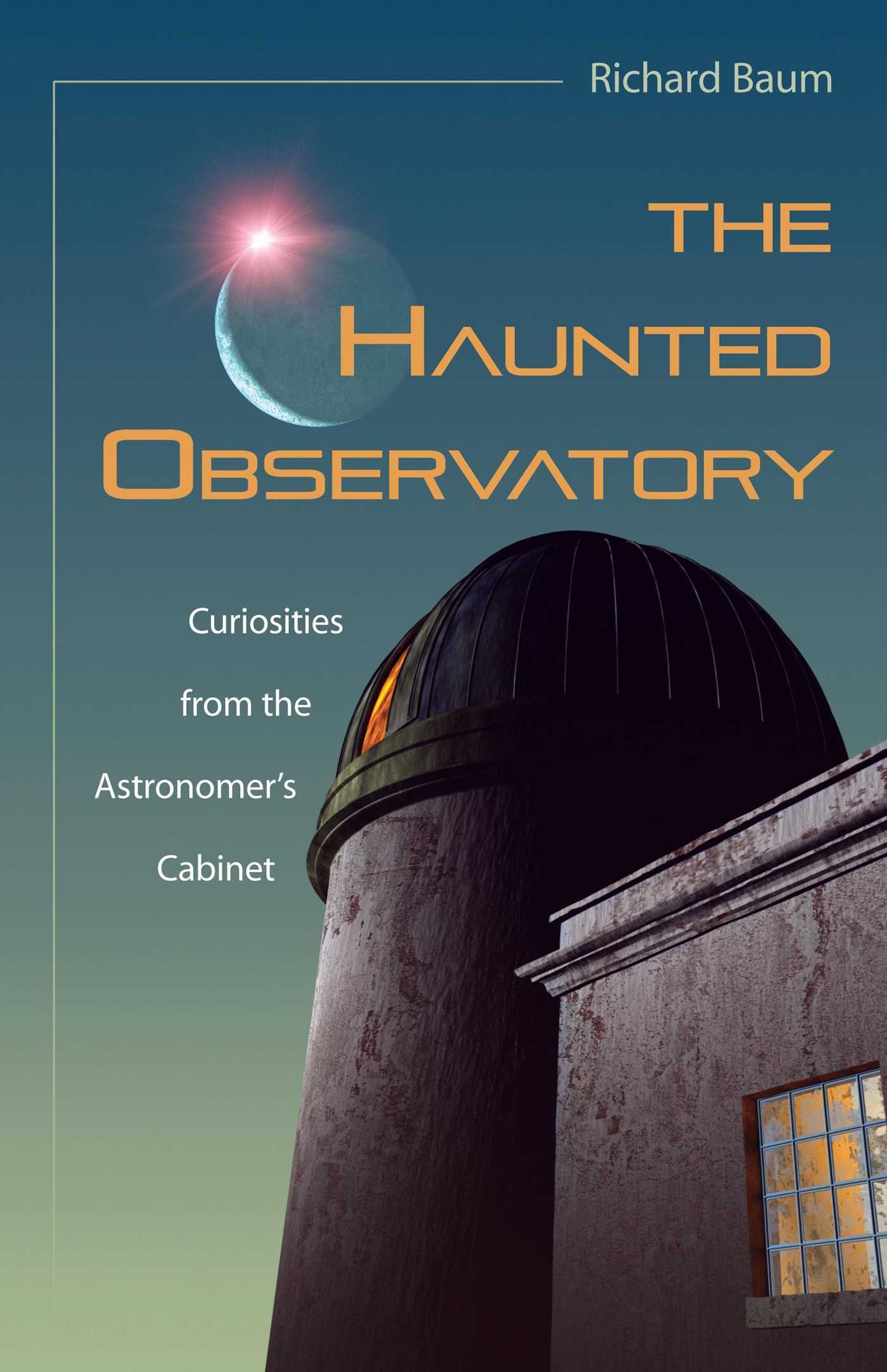 Haunted Observatory
