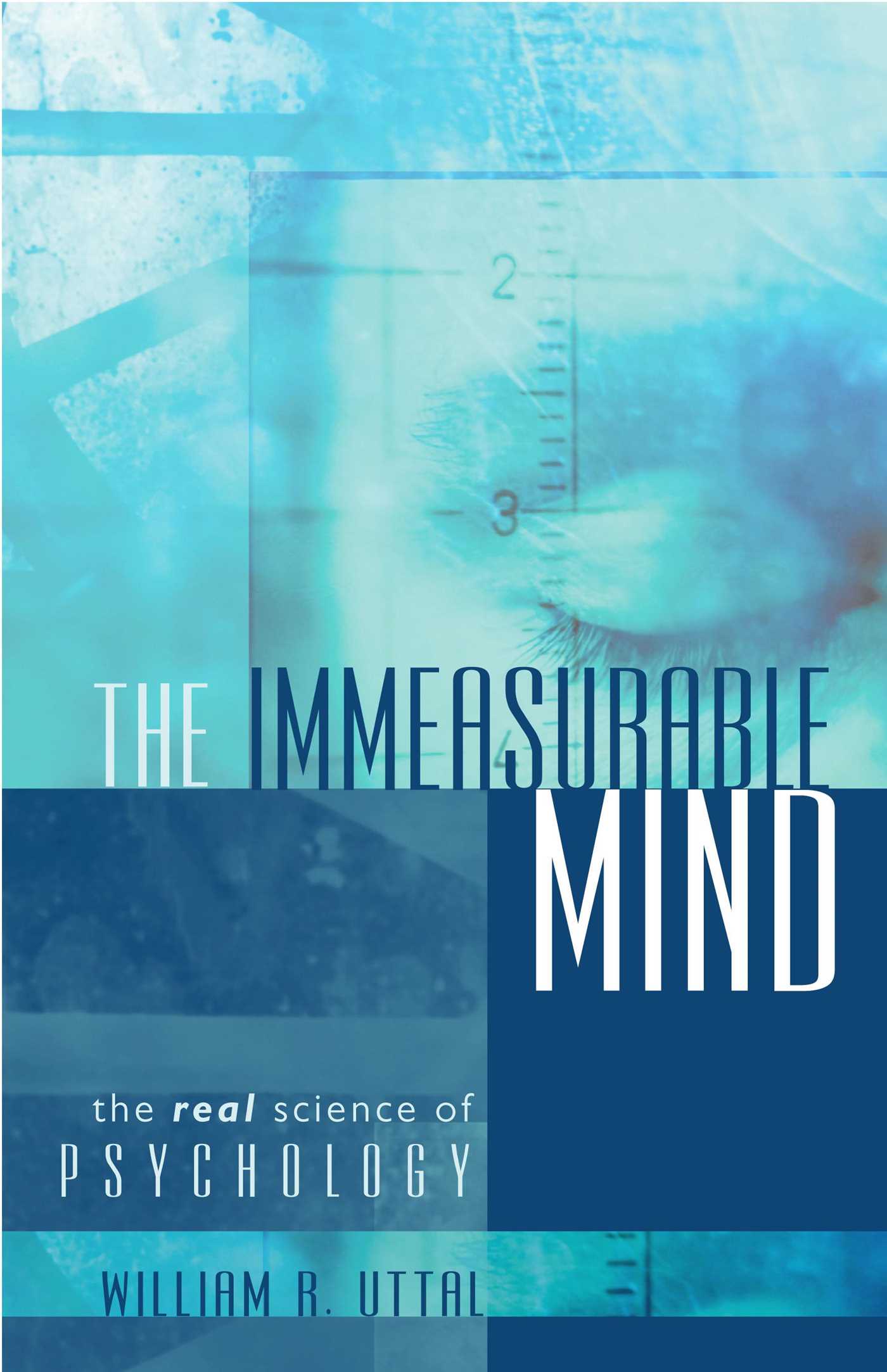 Immeasurable Mind