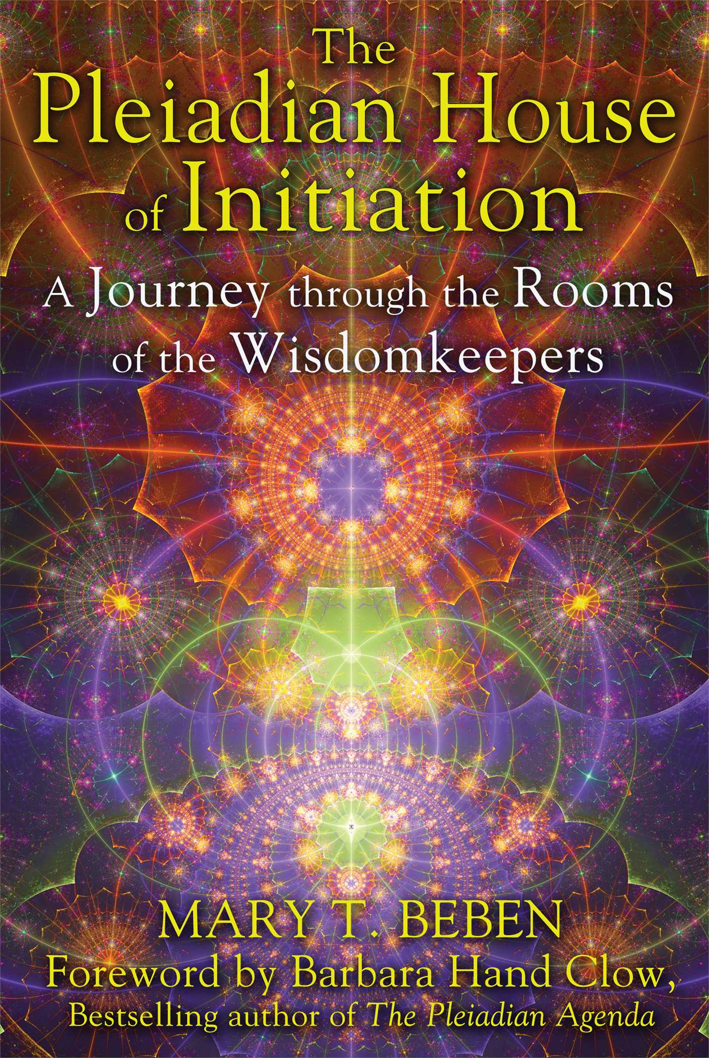 Pleiadian House of Initiation: A Journey through the Rooms of the Wisdomkeepers