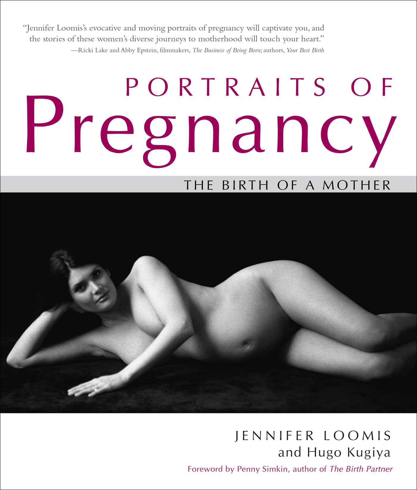 Portraits of Pregnancy