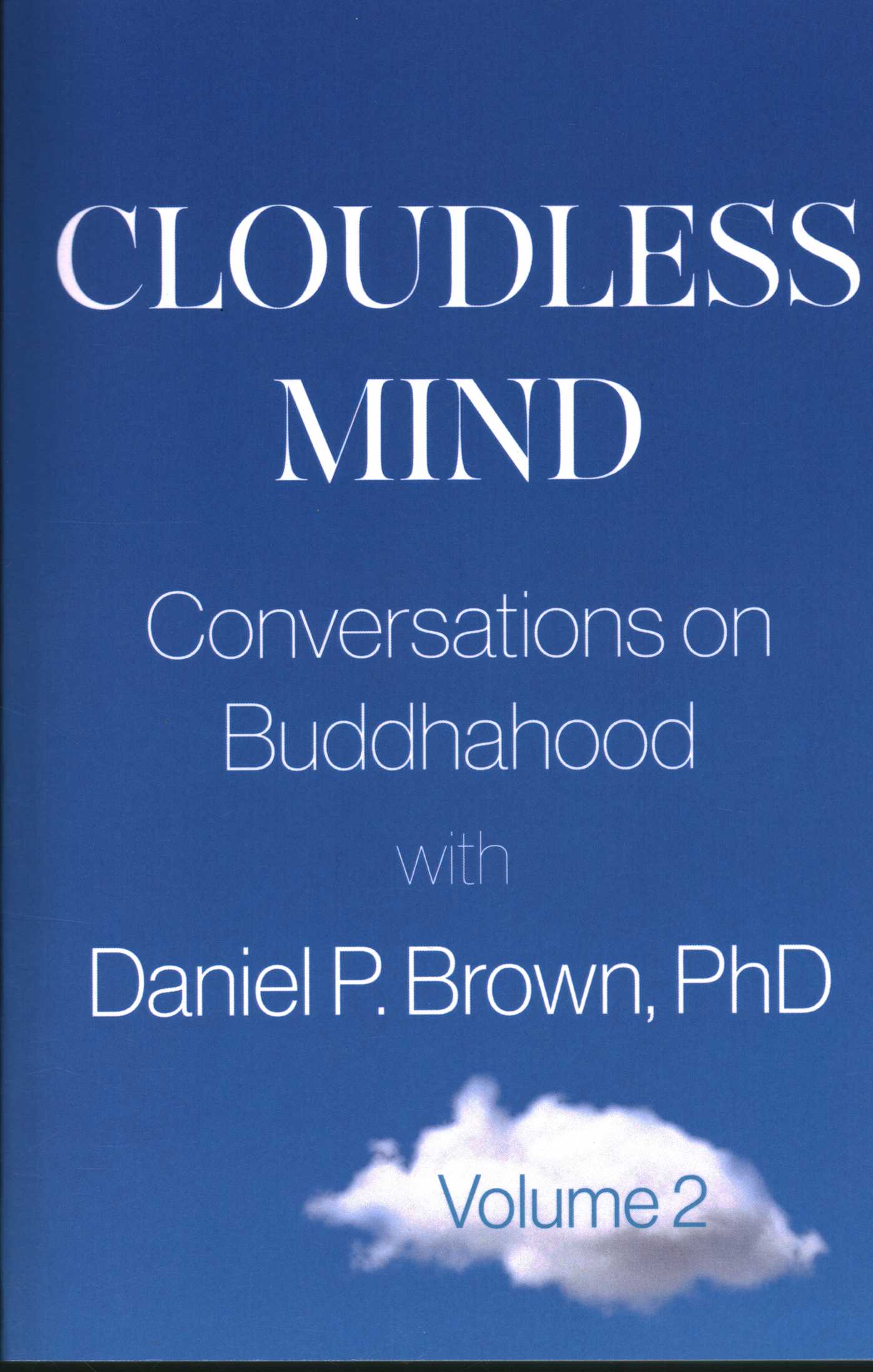 Cloudless Mind- Volume II