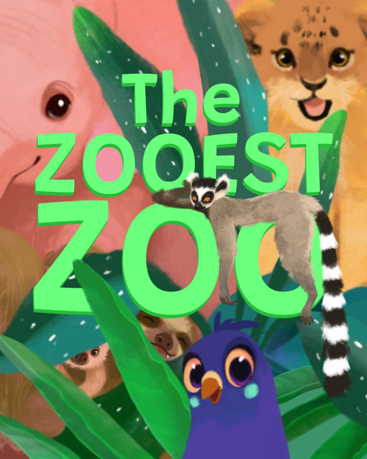 Zooest Zoo: Animal Stars