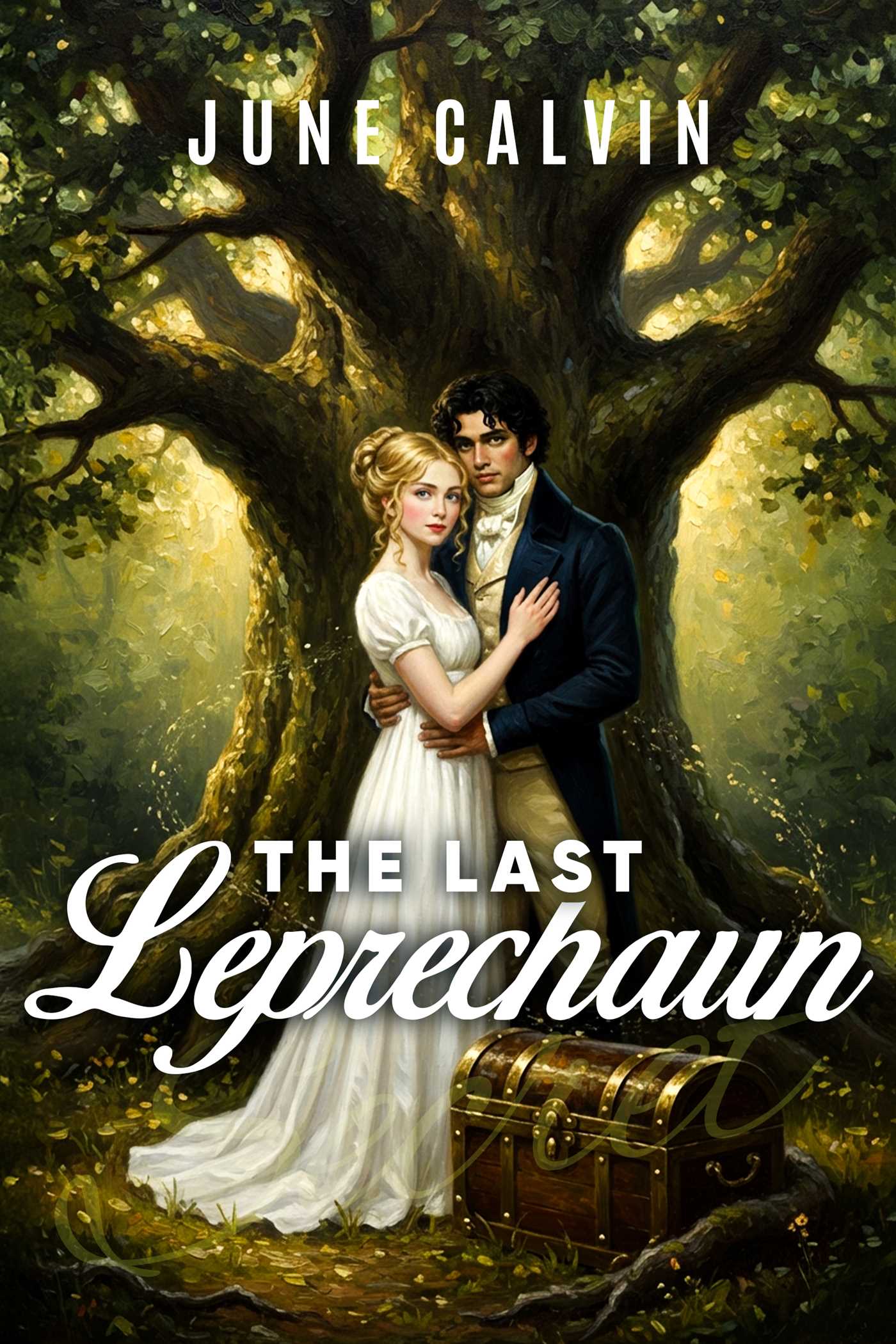 Last Leprechaun
