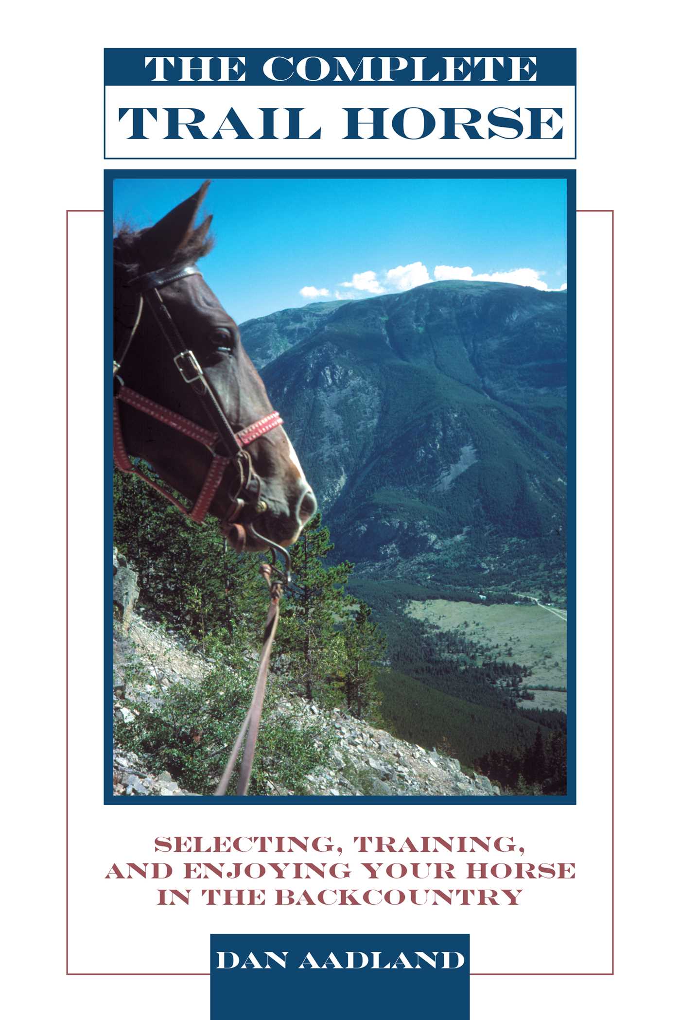 Complete Trail Horse