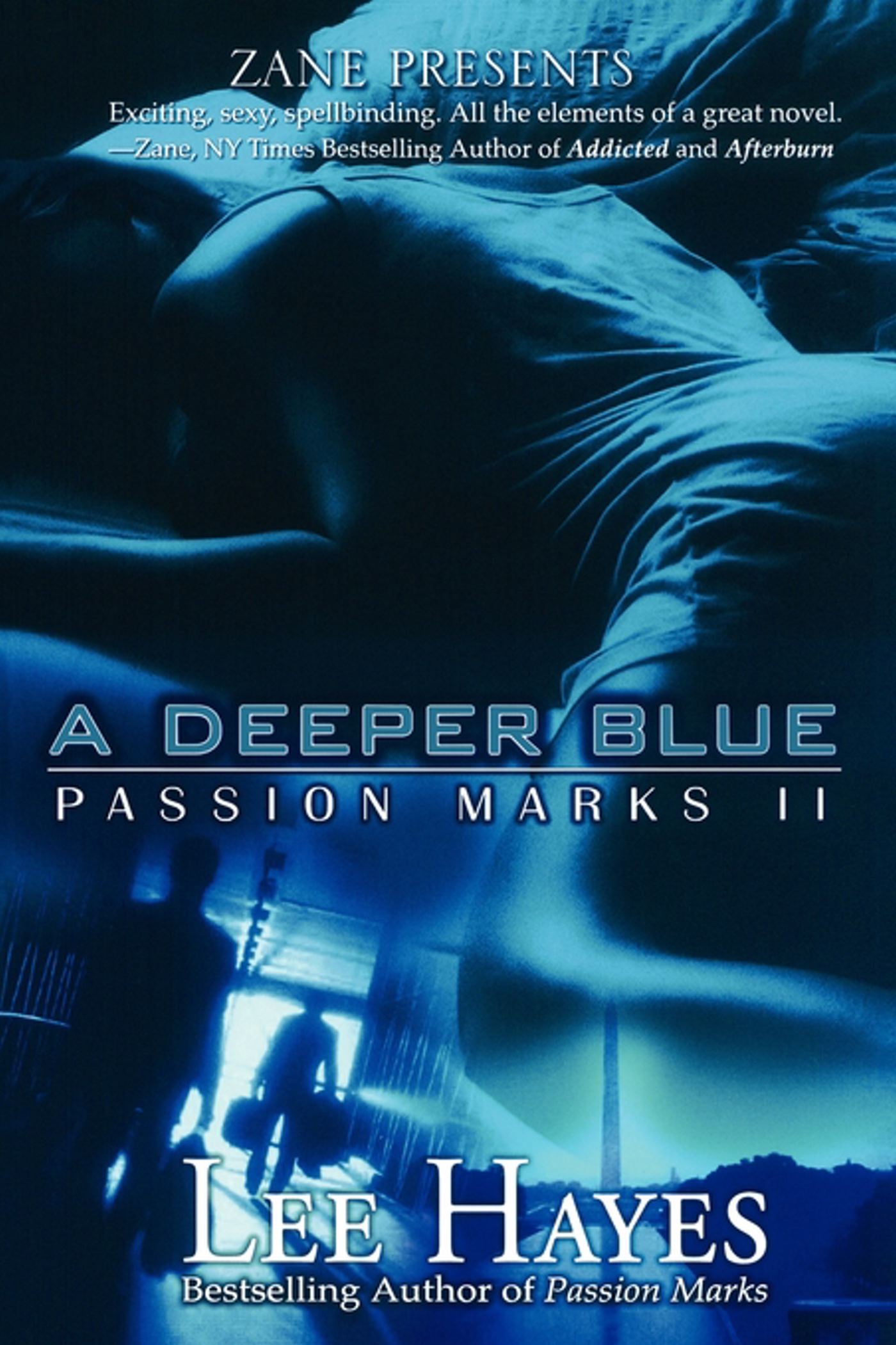 Deeper Blue: Passion Marks II