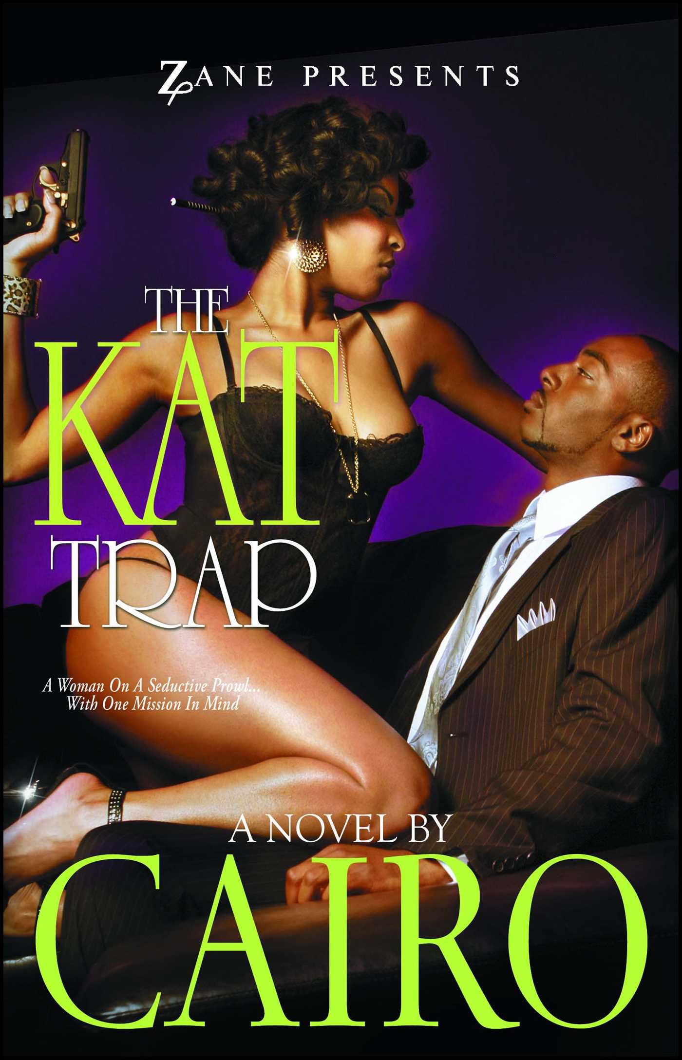 Kat Trap: A Novel
