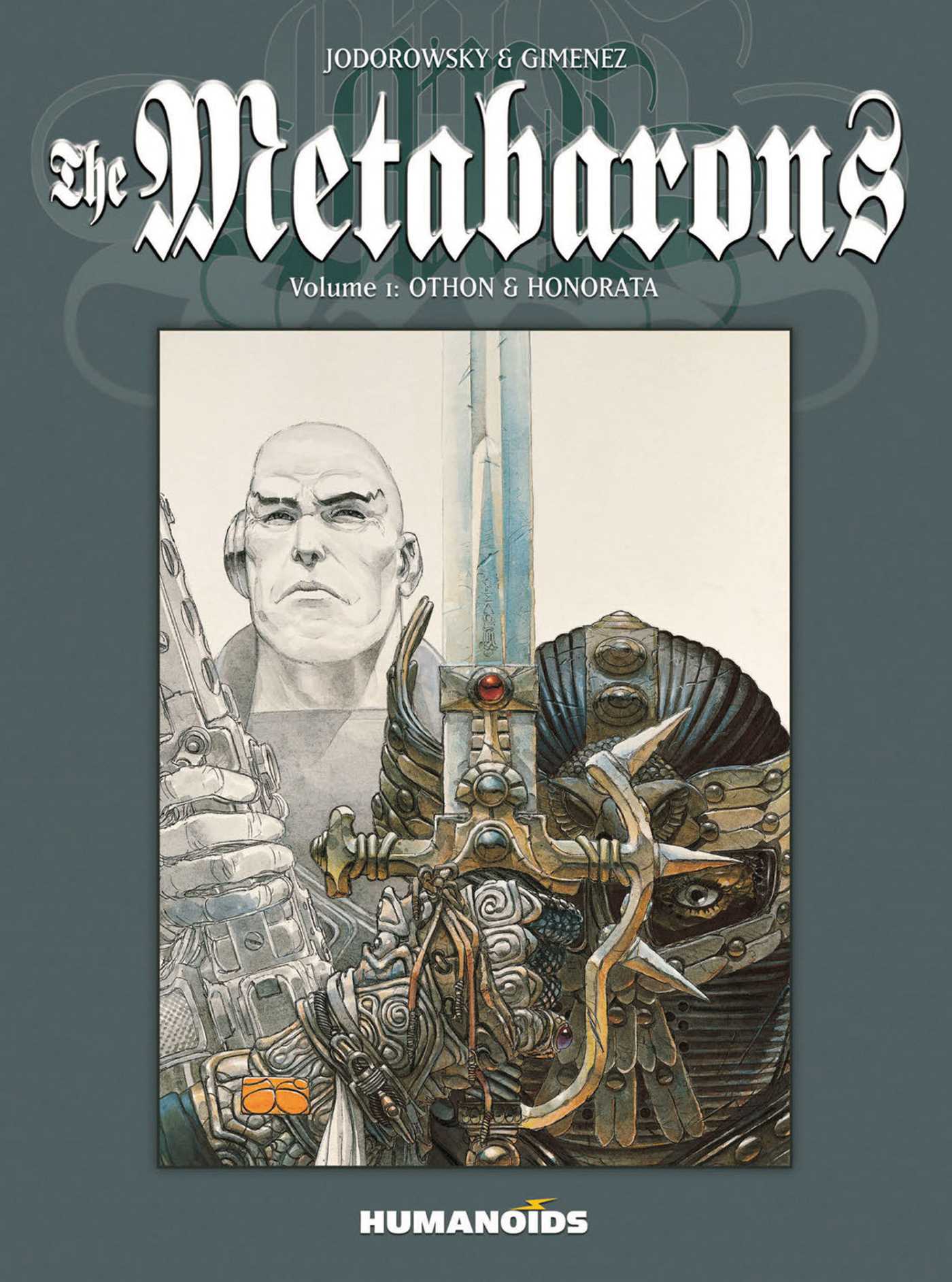 Metabarons Vol.1: Othon & Honorata