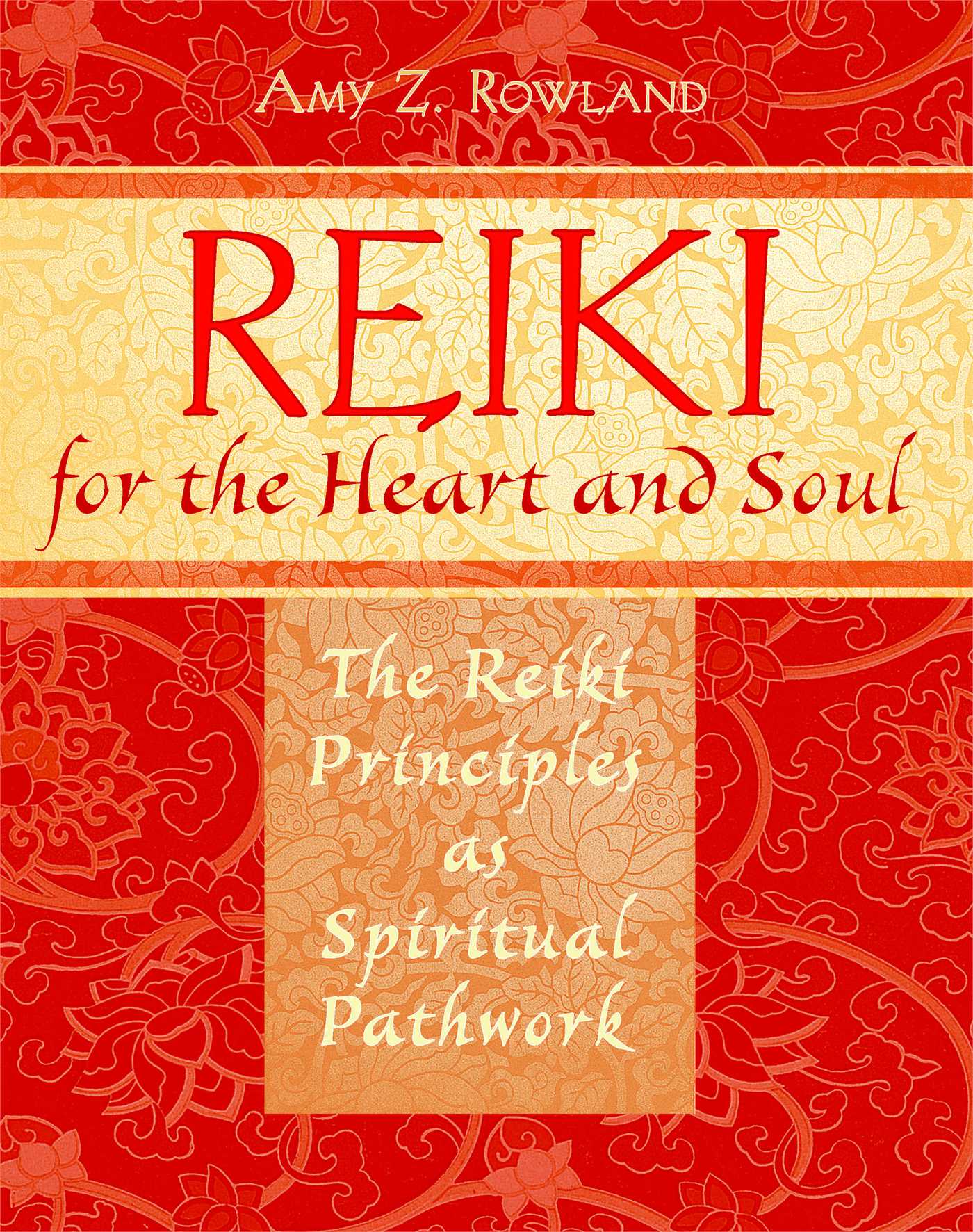 Reiki for the Heart and Soul