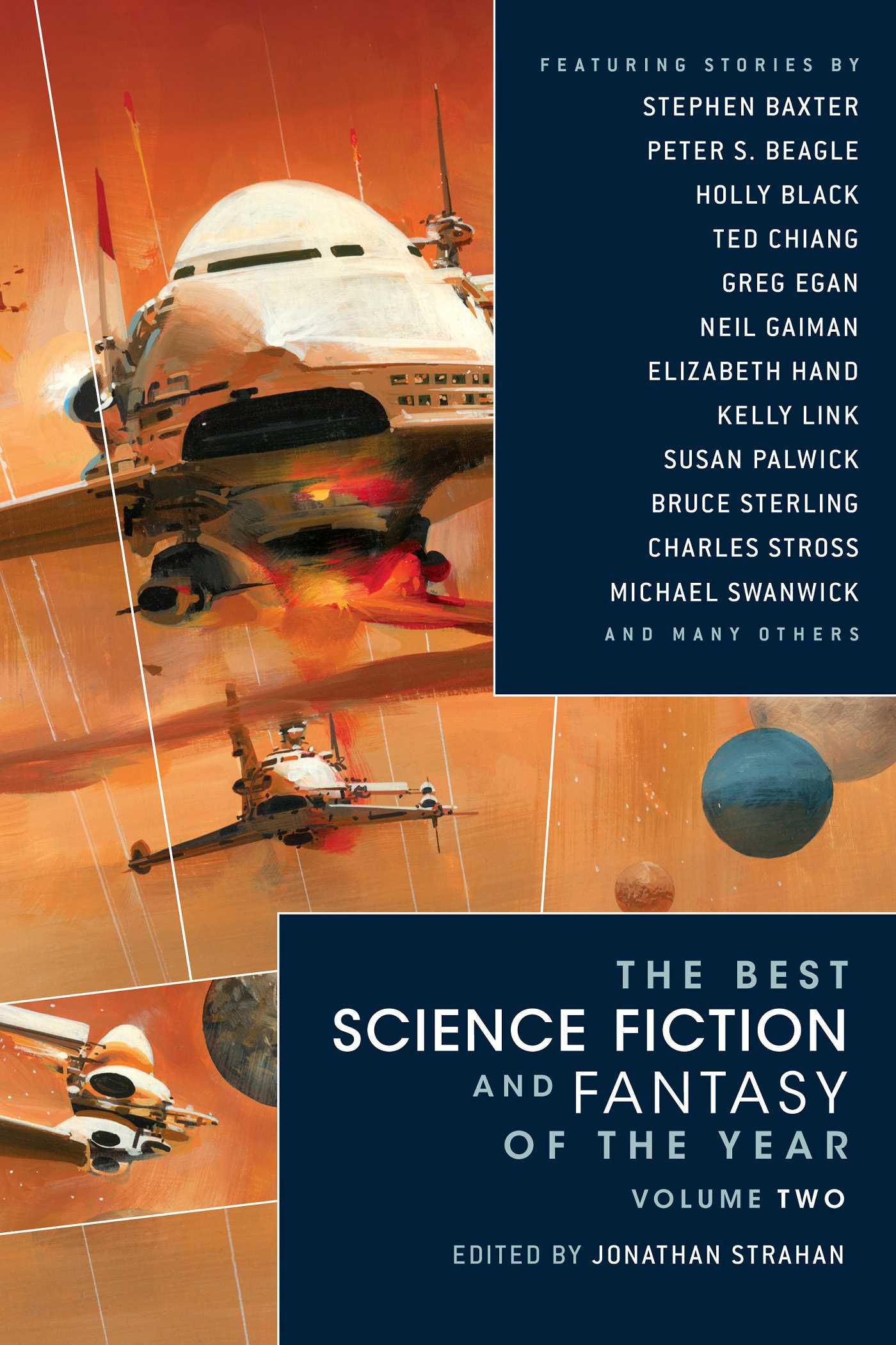 Best Science Fiction and Fantasy of the Year