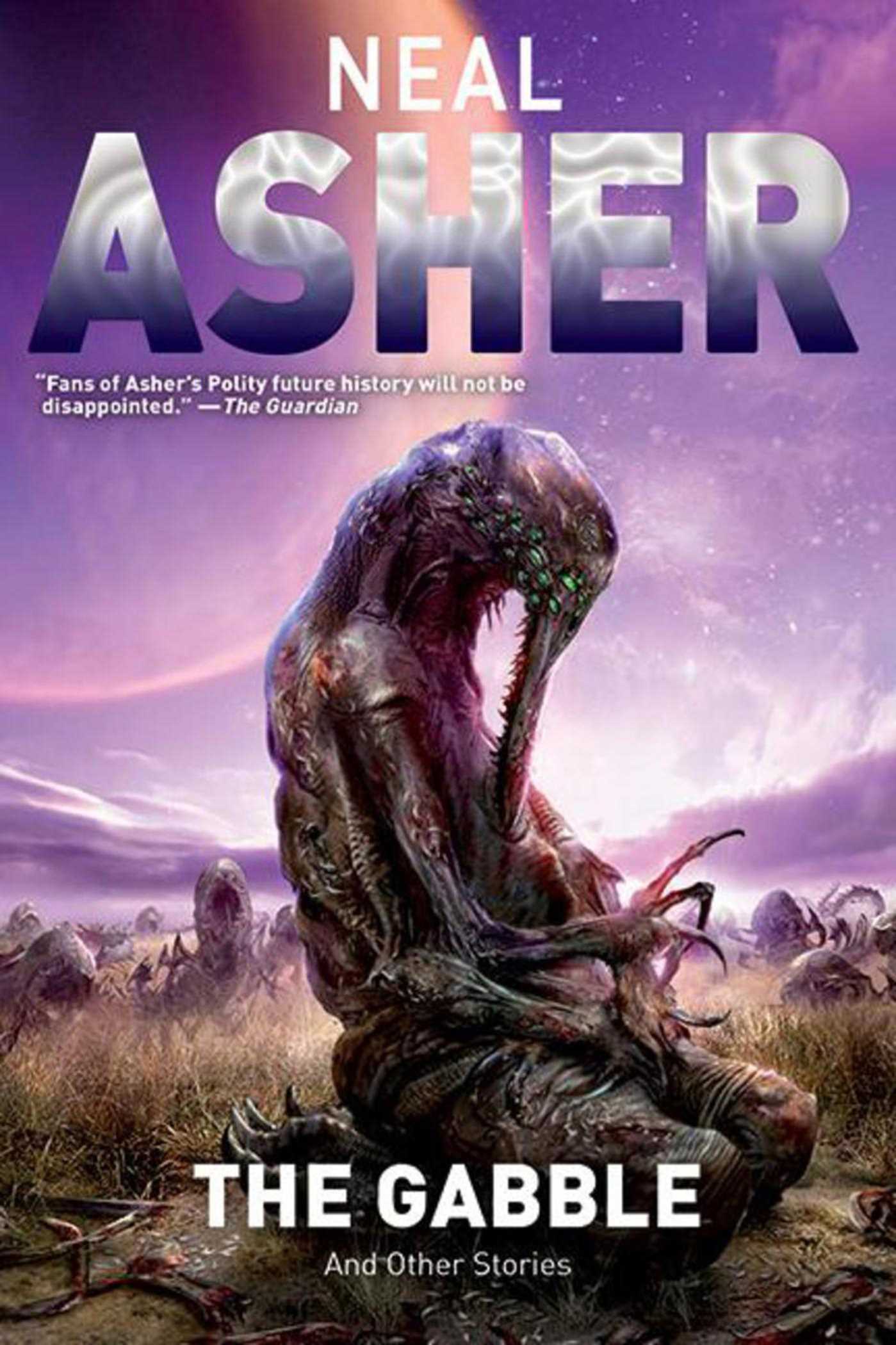 Gabble: And Other Stories