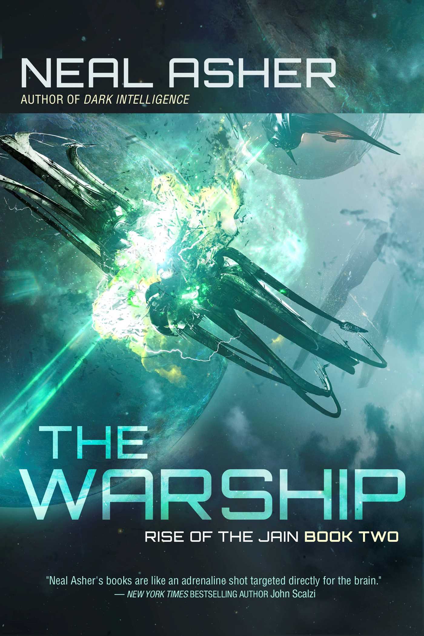 Warship: Rise of the Jain, Book Two