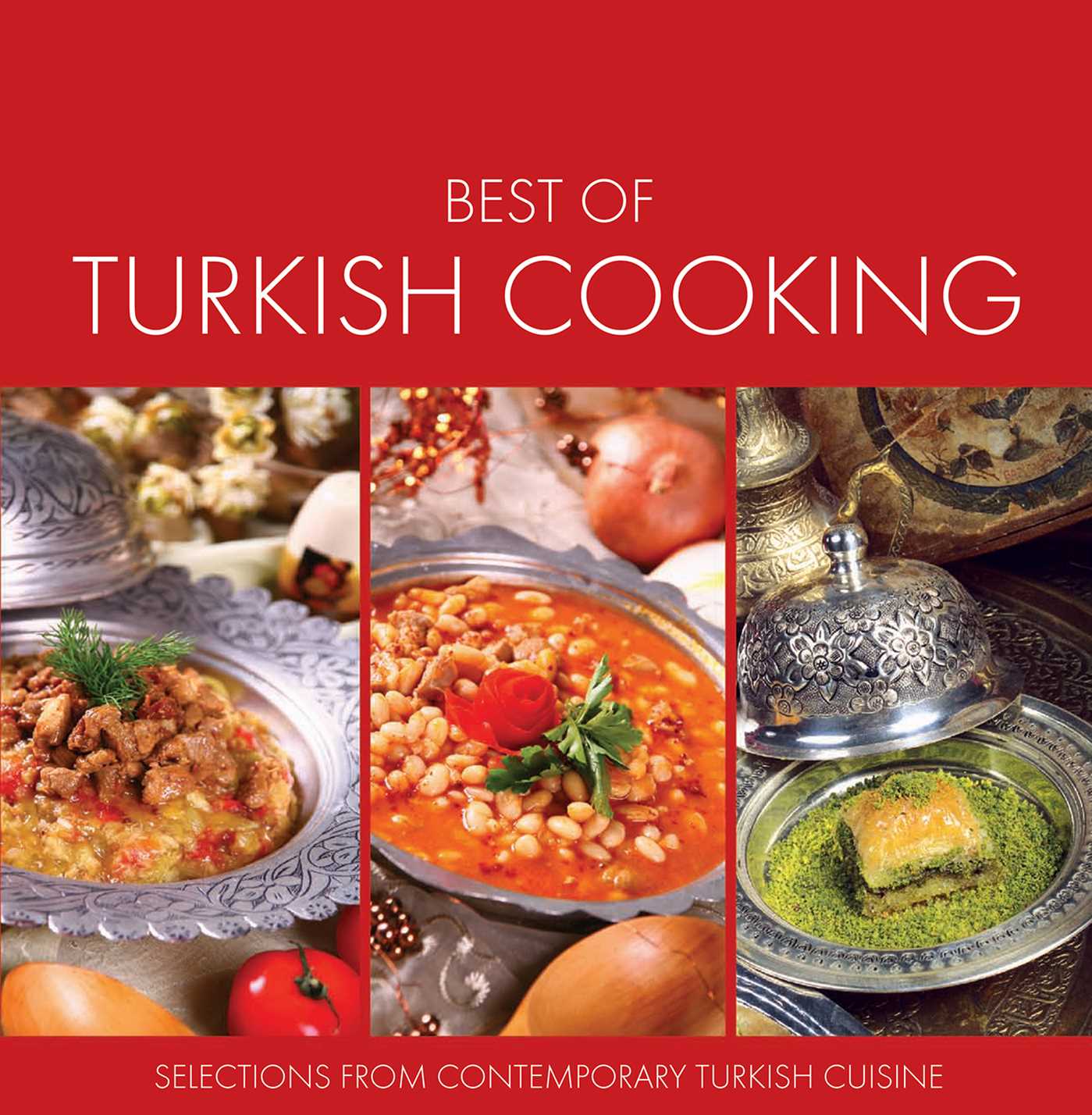 Best of Turkish Cooking