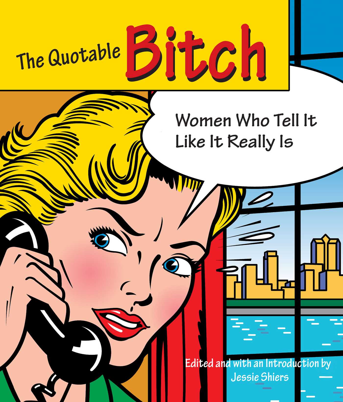 Quotable Bitch