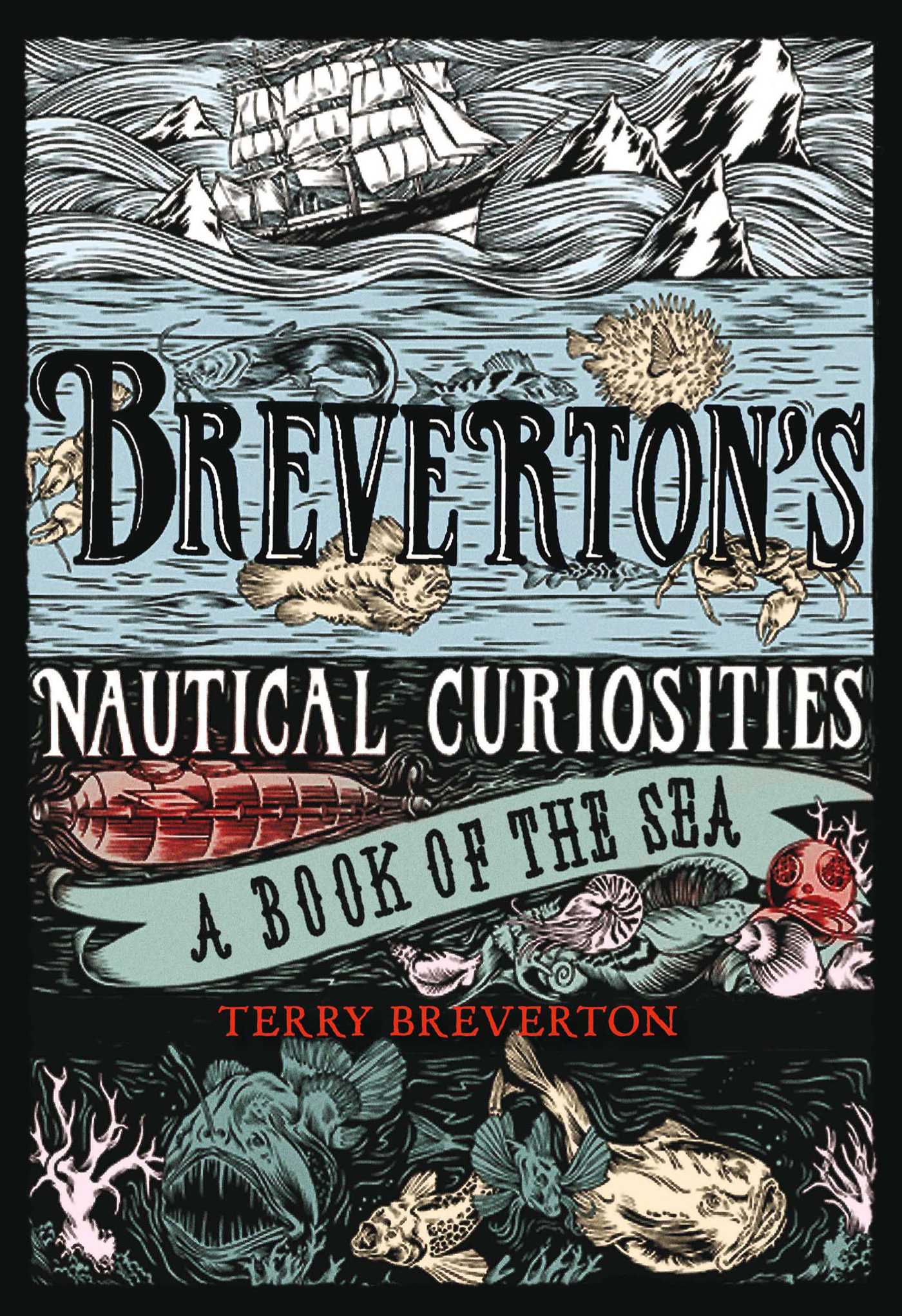 Breverton's Nautical Curiosities