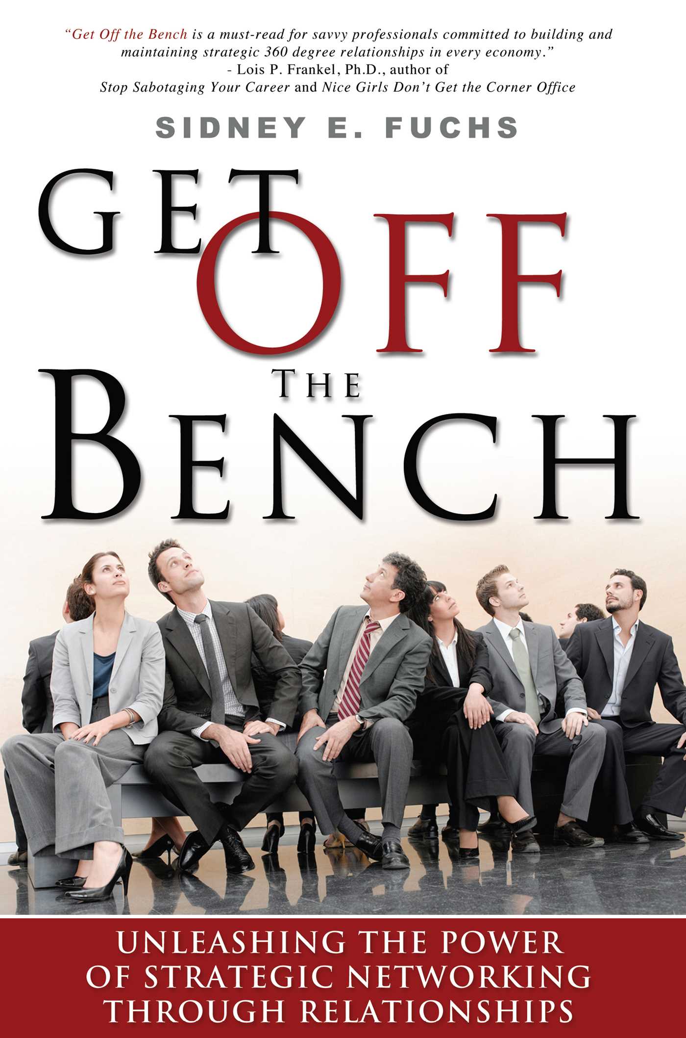 Get Off The Bench