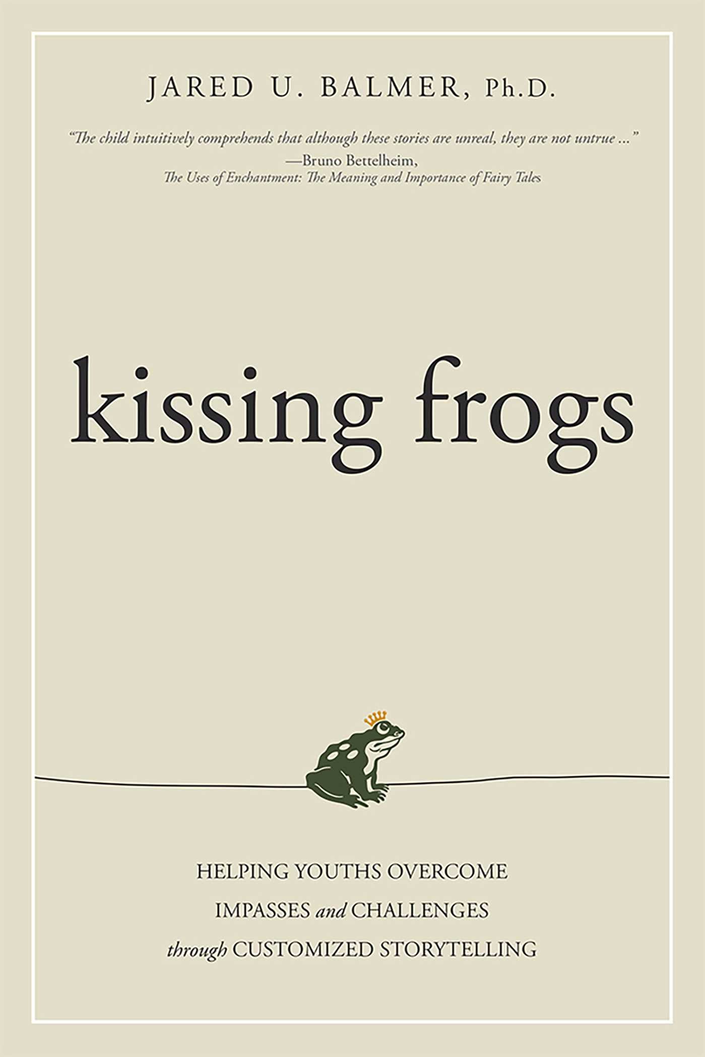 Kissing Frogs
