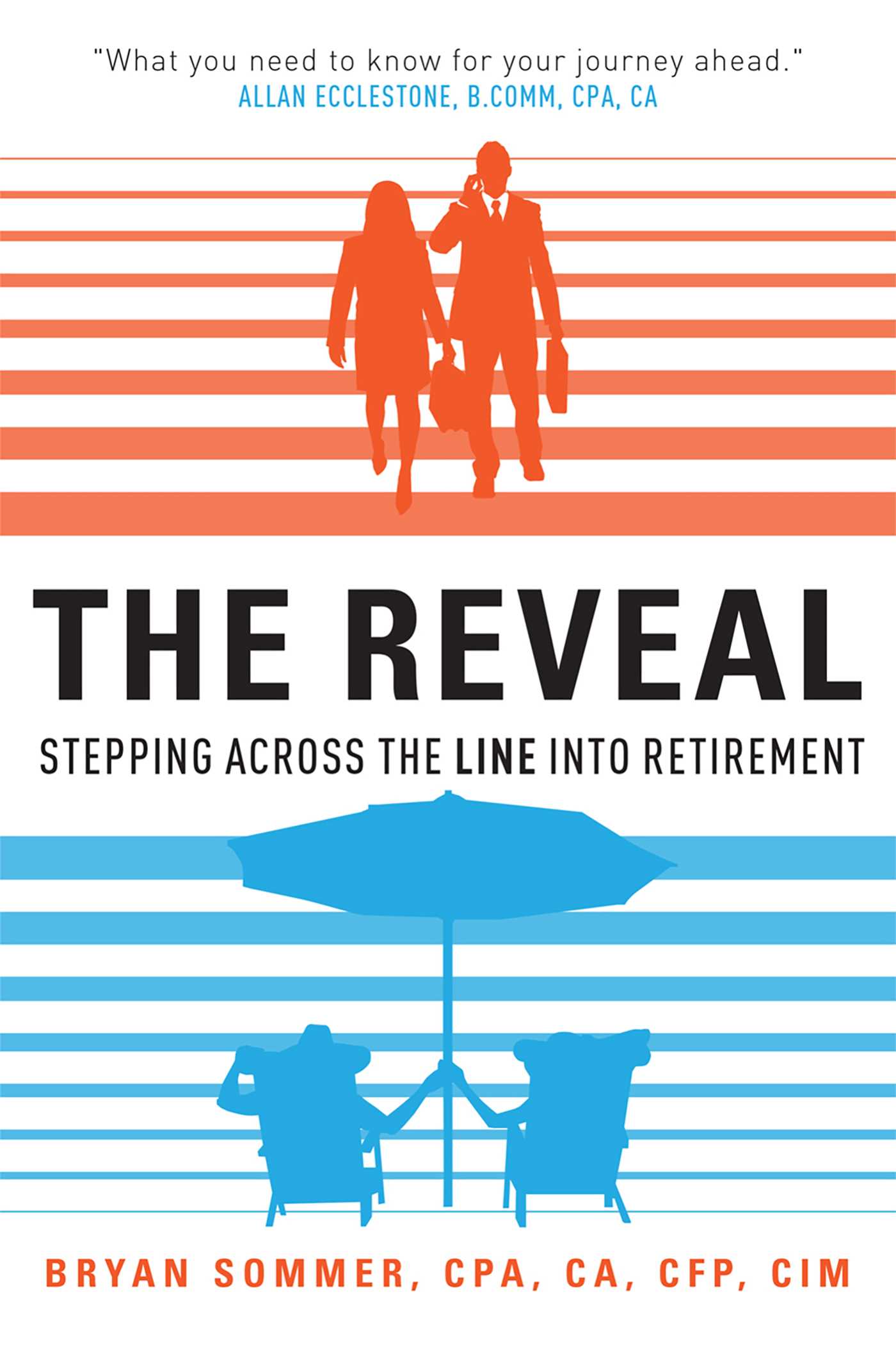 Reveal: Stepping Across The Line Into Retirement