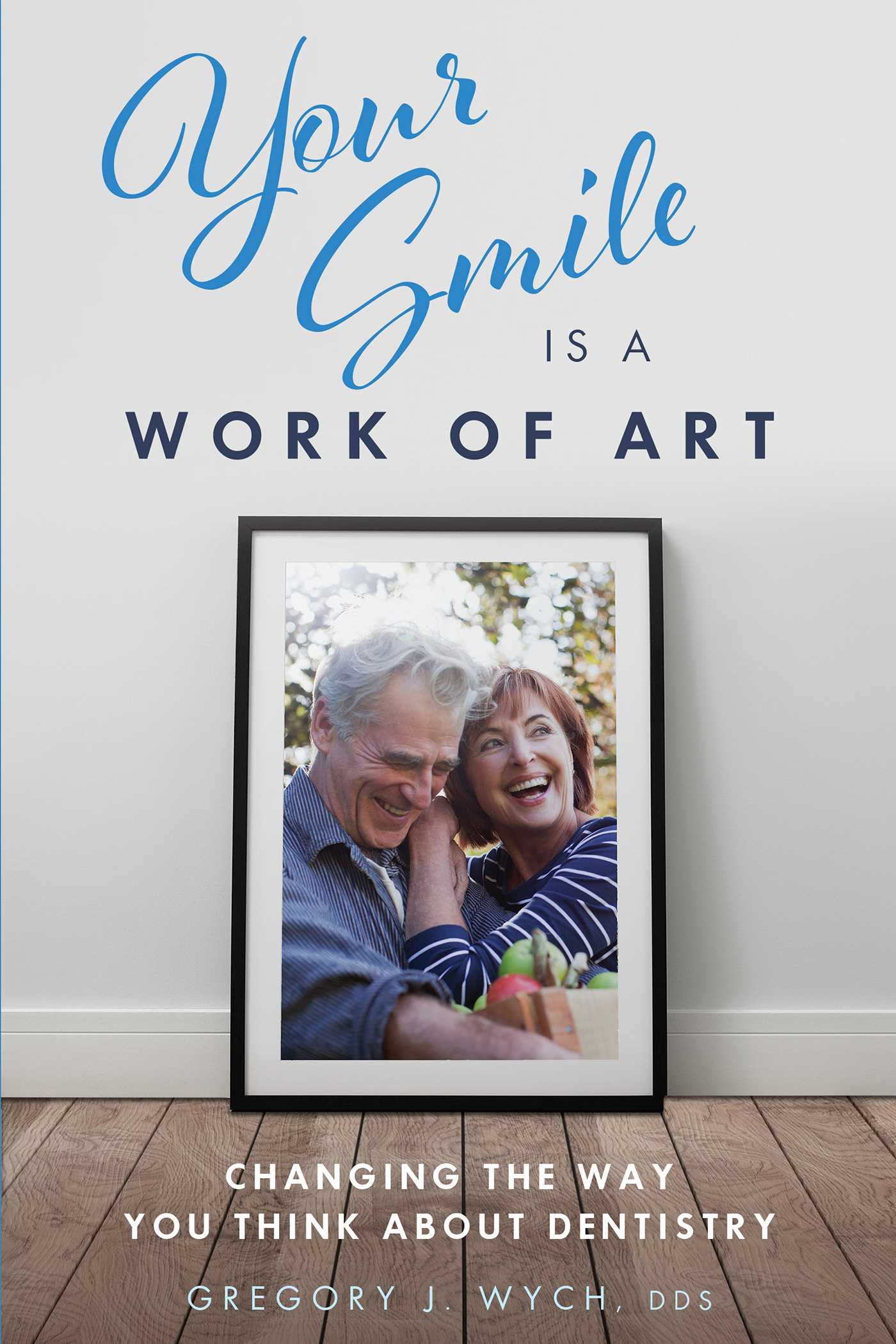 Your Smile Is A Work Of Art