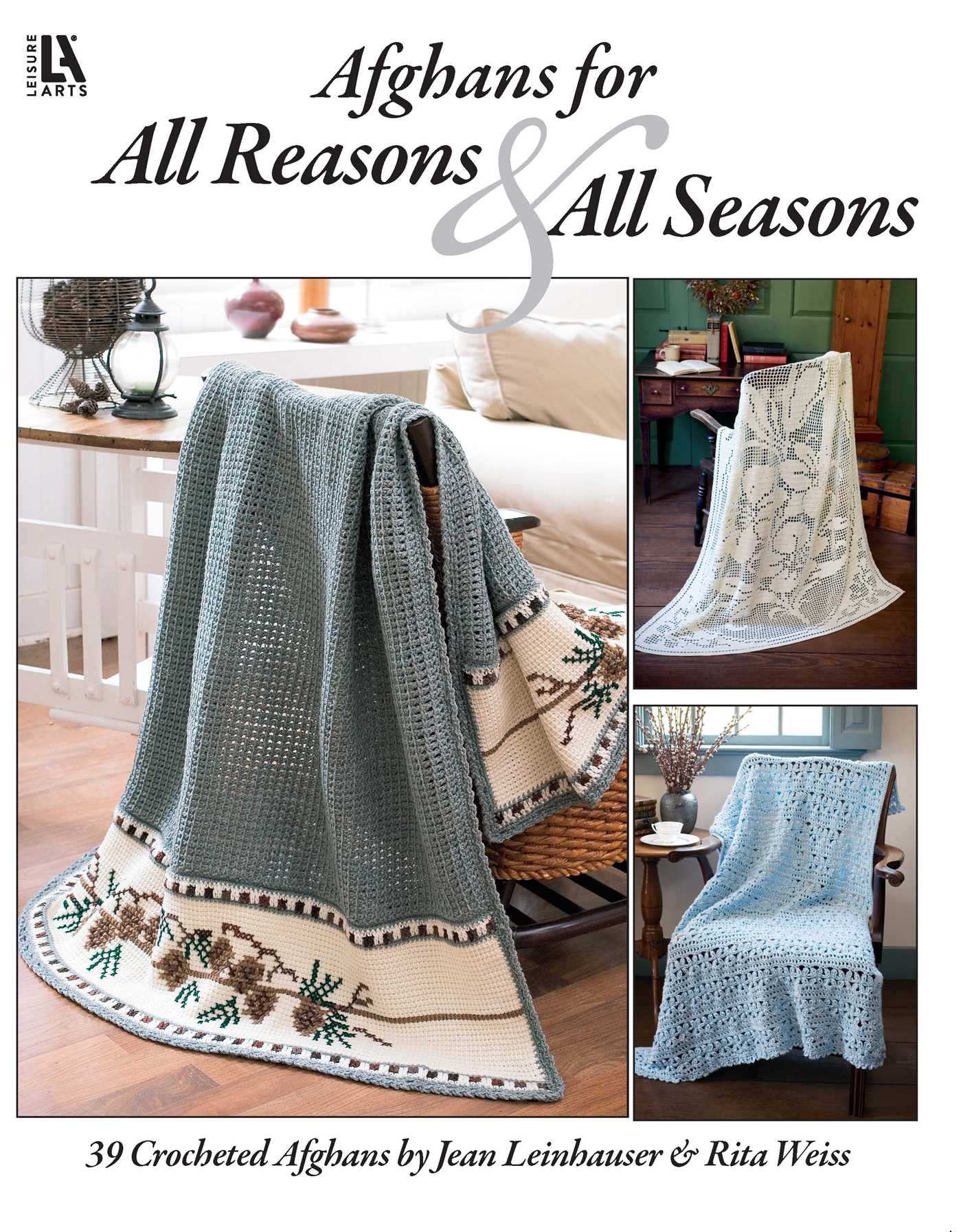 Afghans for All Reasons & All Seasons