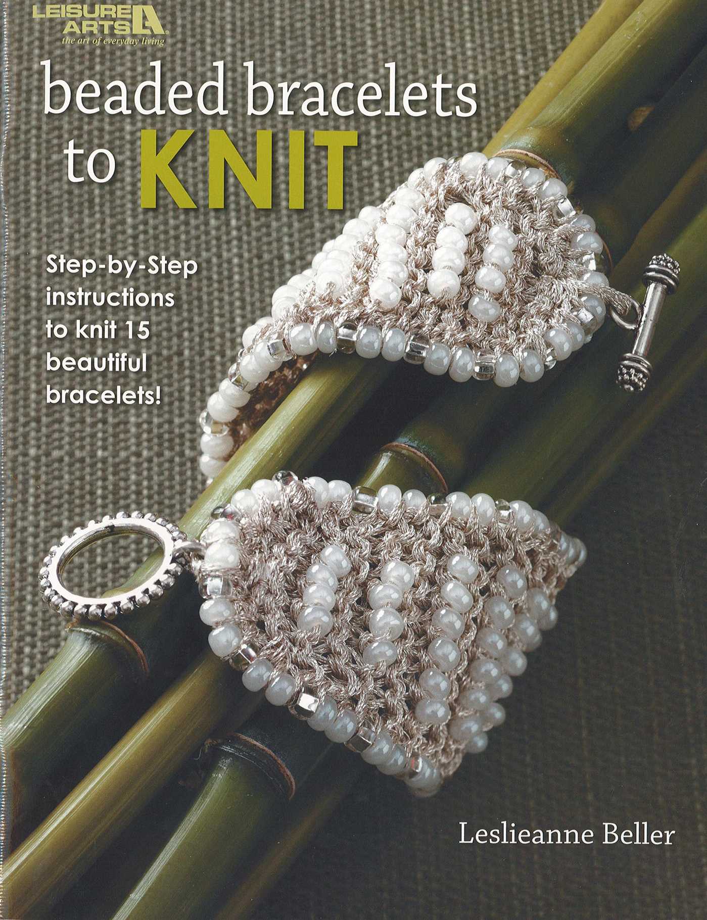 Beaded Bracelets to Knit