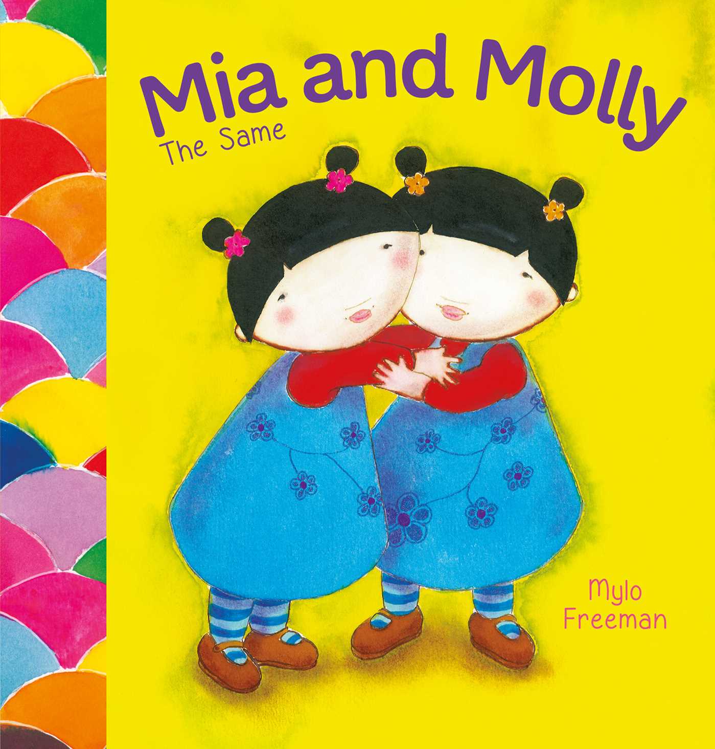 Mia and Molly