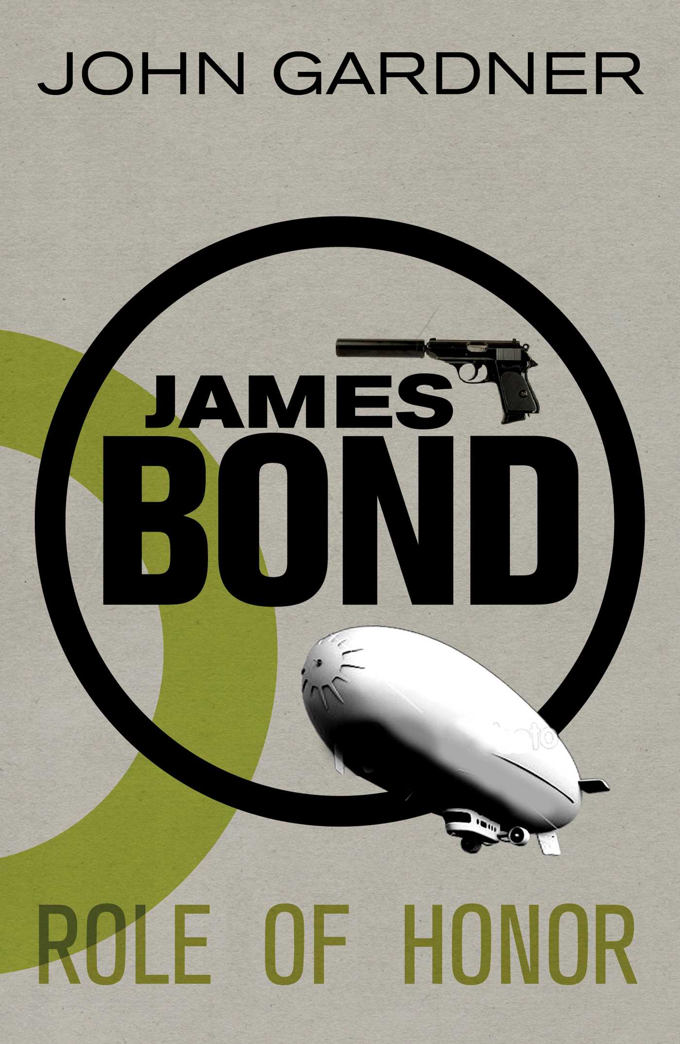James Bond: Role of Honor