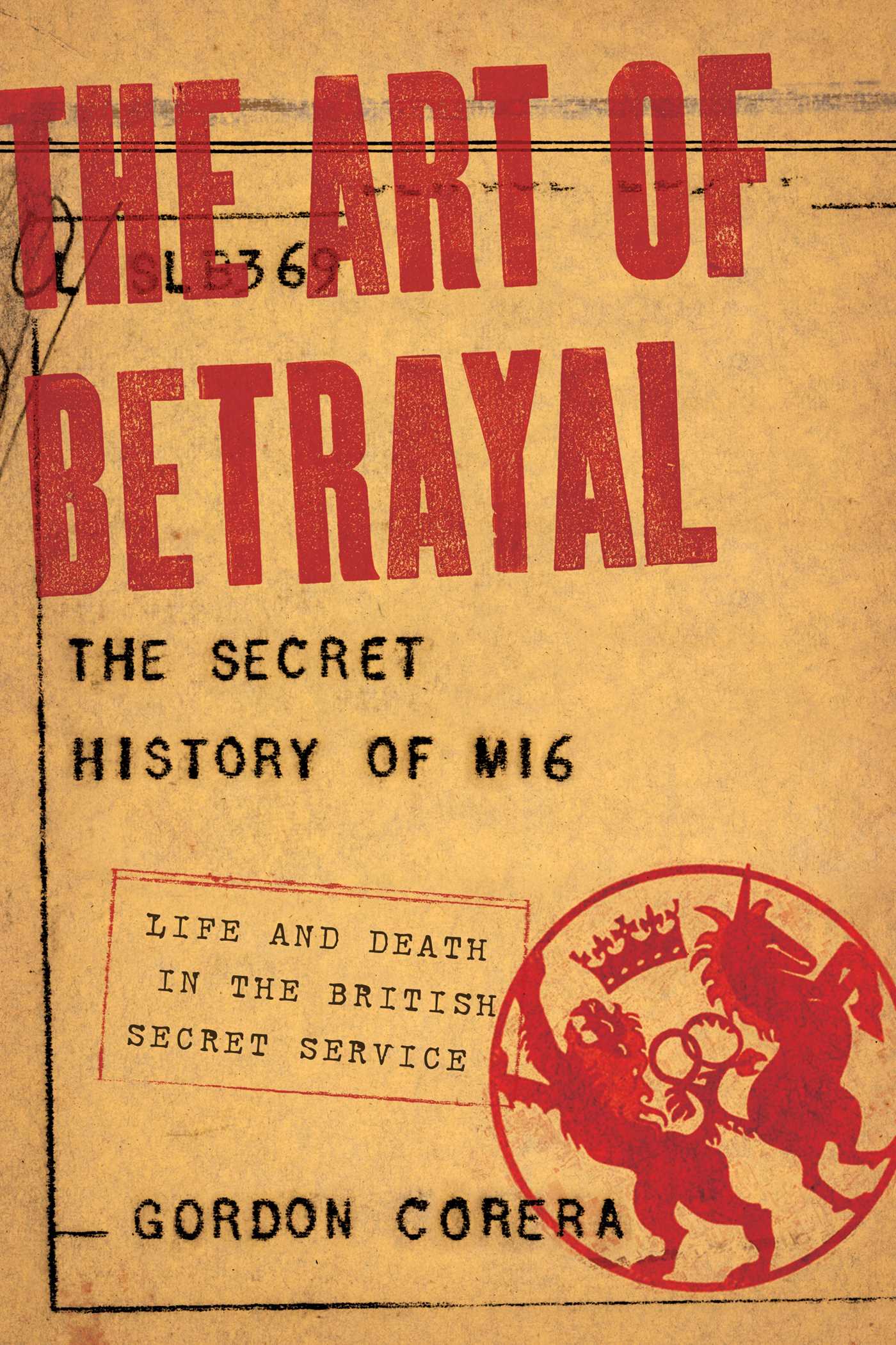 Art of Betrayal